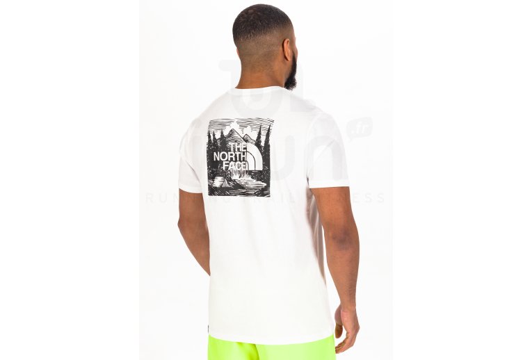 The North Face camiseta manga corta RedBox Celebration