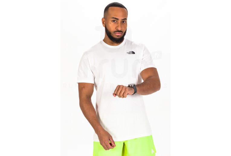 The North Face camiseta manga corta RedBox Celebration