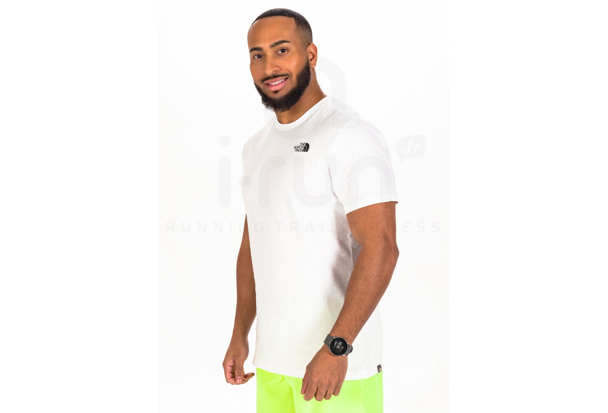 The North Face camiseta manga corta RedBox Celebration