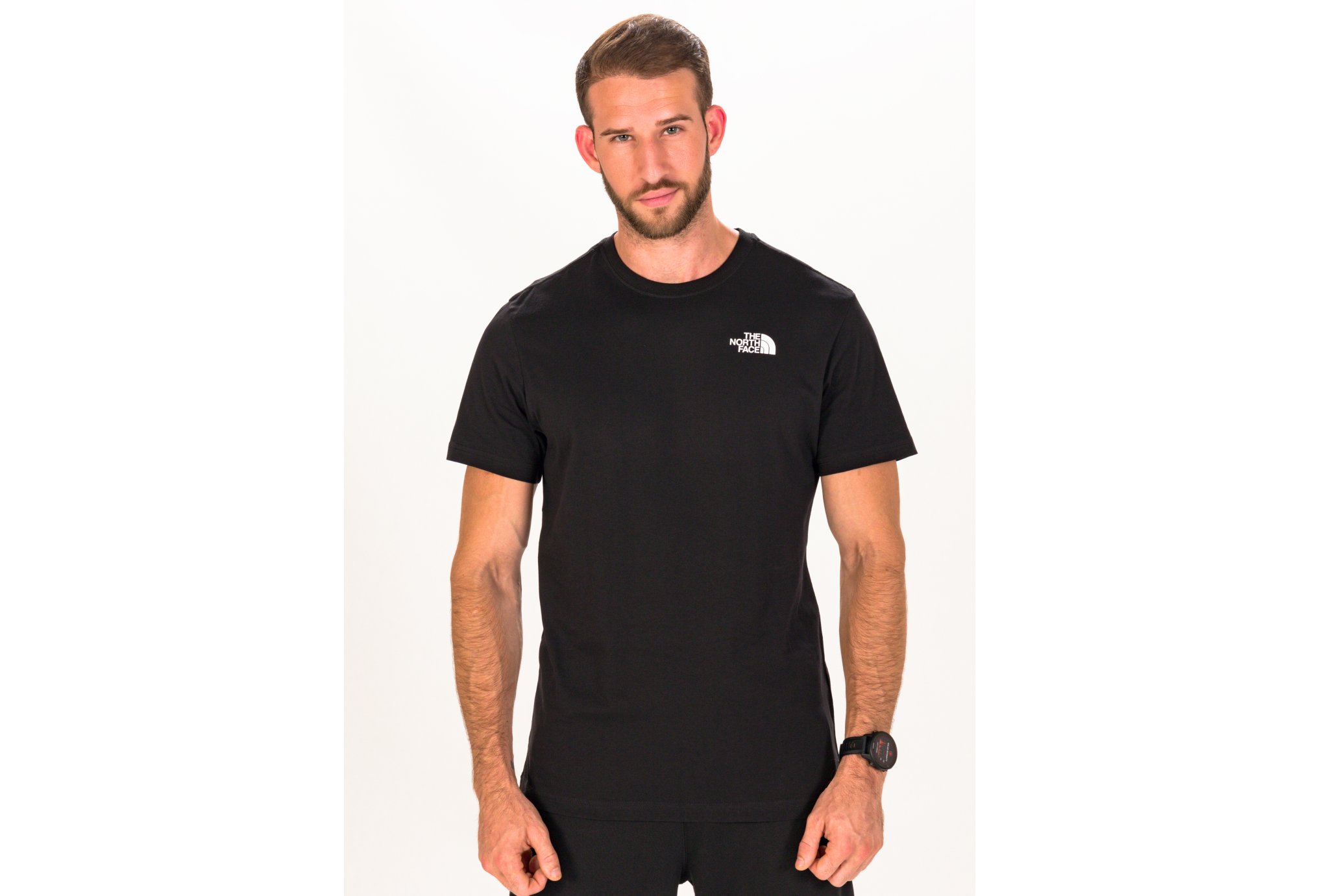 The North Face Redbox Celebration M vêtement running homme déstockage