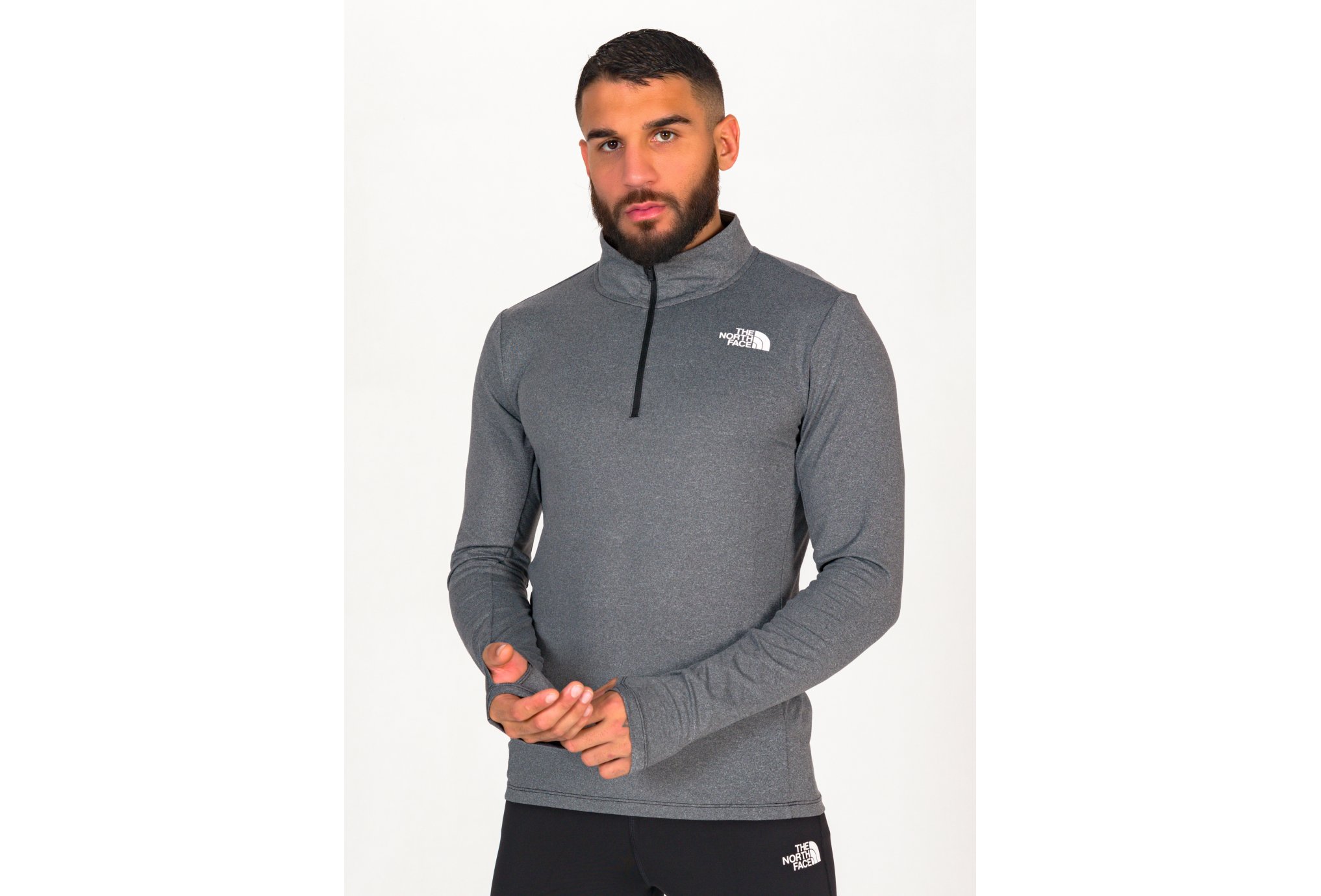 The North Face Riseway 1/2 Zip Herren