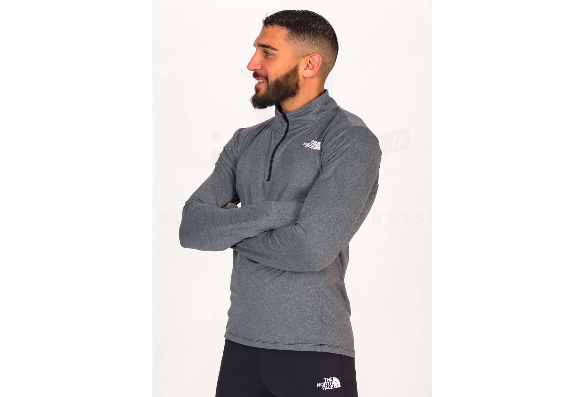 The North Face Riseway 1/2 Zip Herren