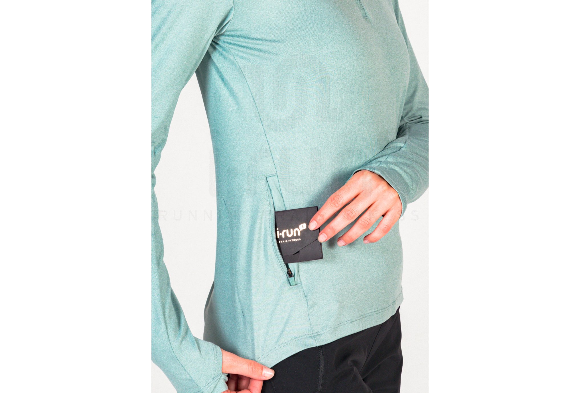 The North Face Riseway 1/2 Zip W