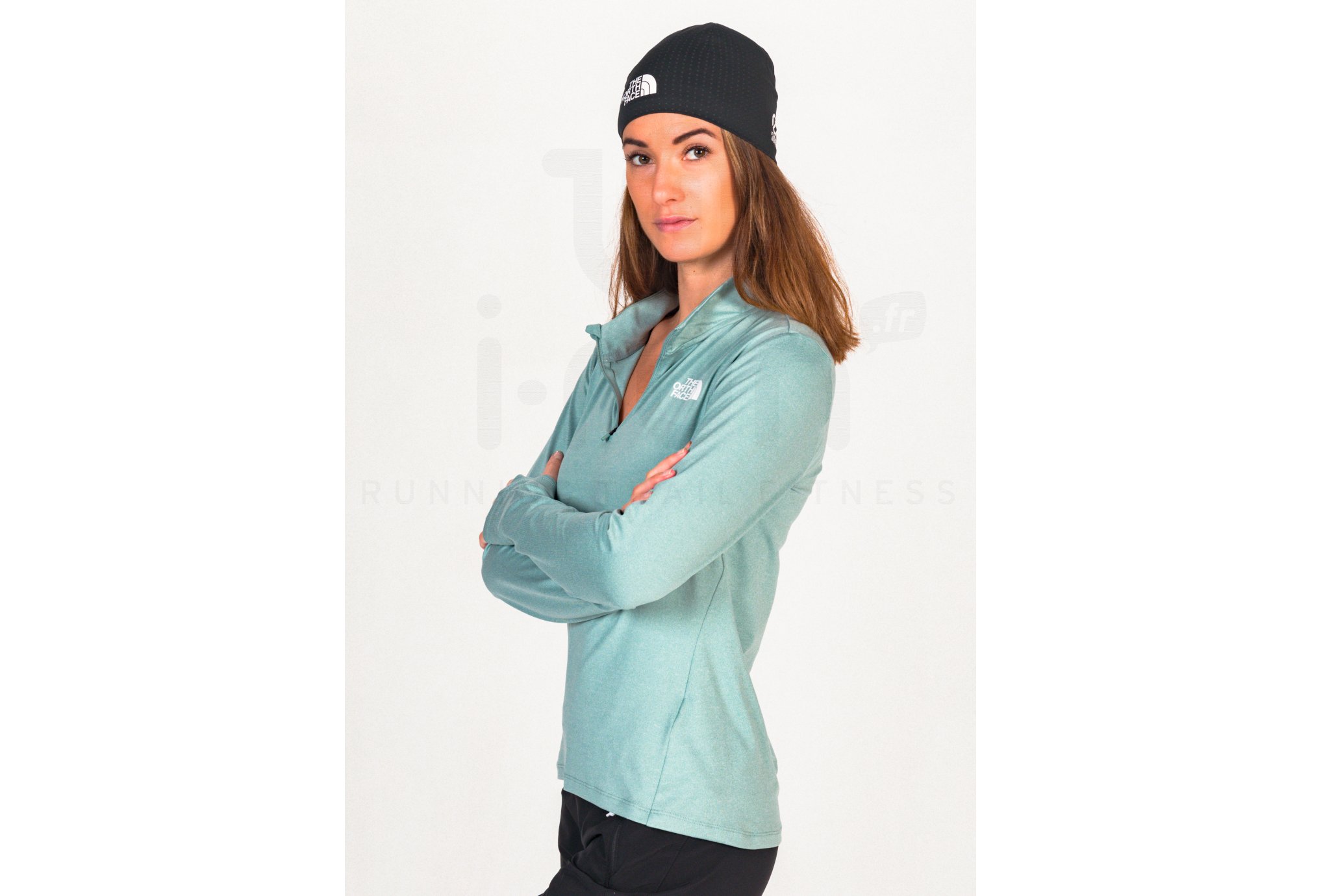 The North Face Riseway 1/2 Zip W