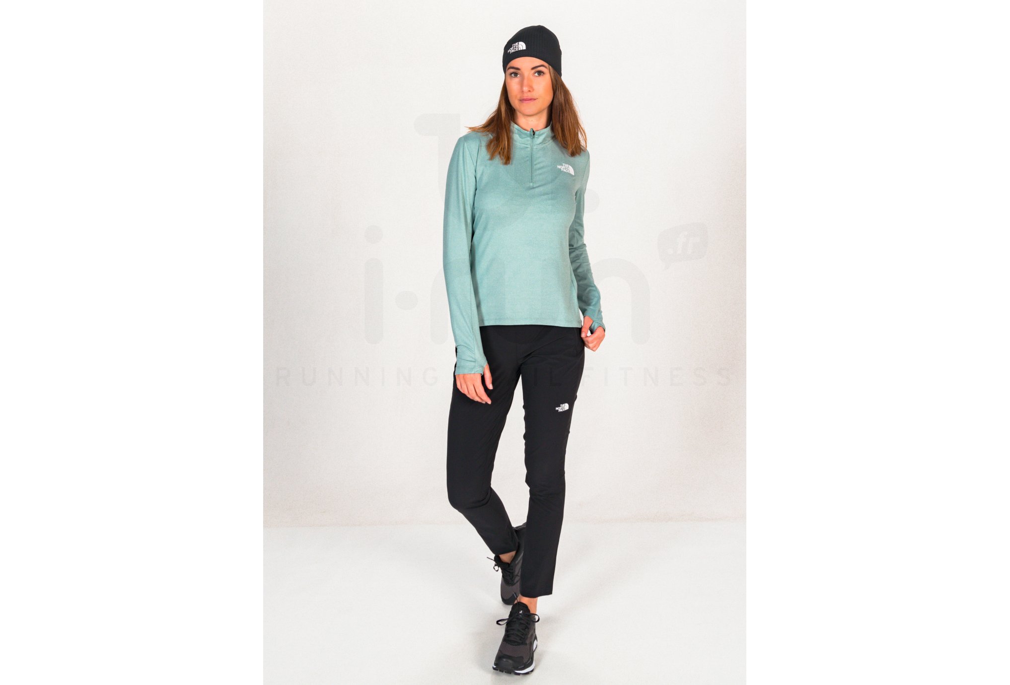 The North Face Riseway 1/2 Zip W
