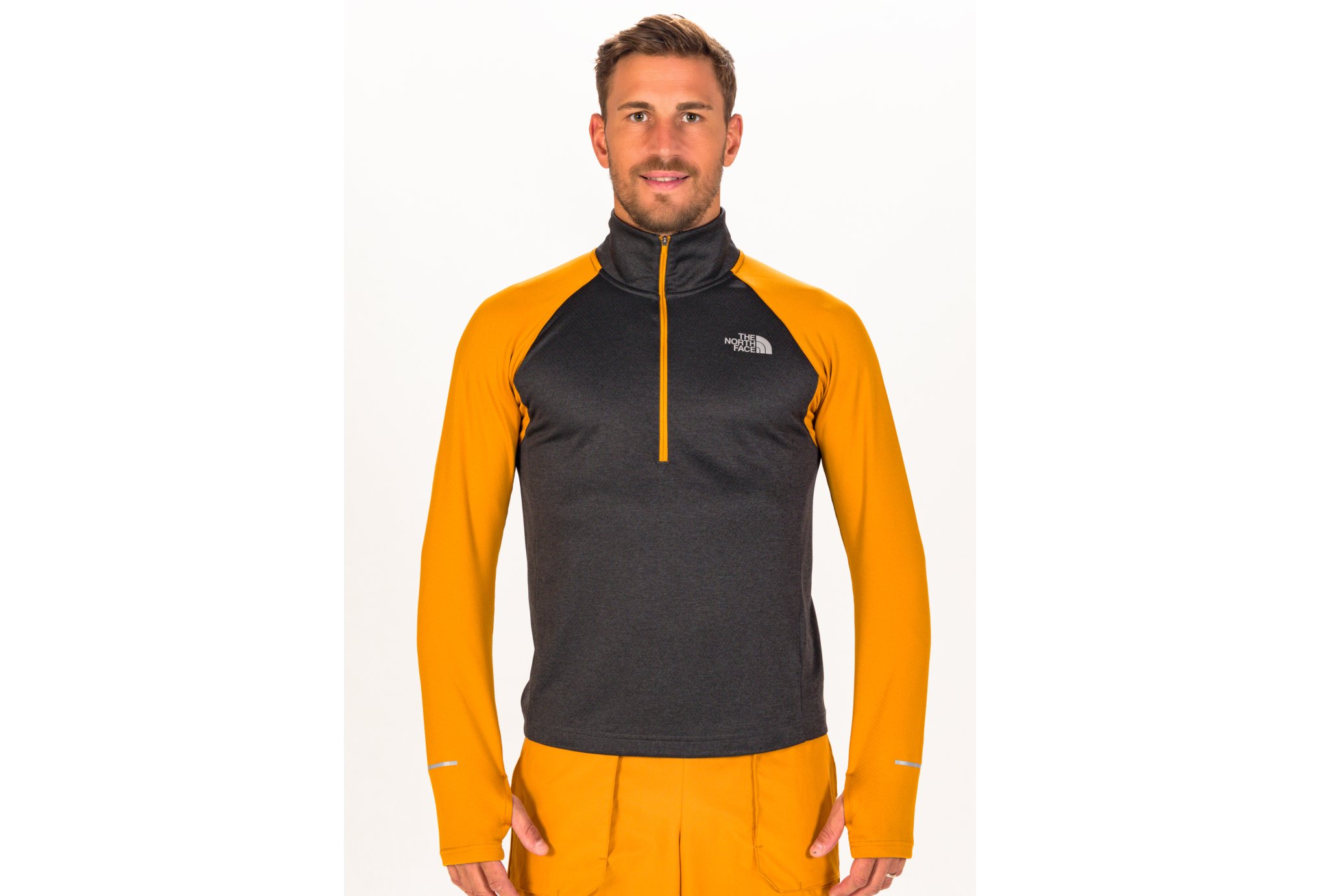 The North Face Run Fleece M vêtement running homme