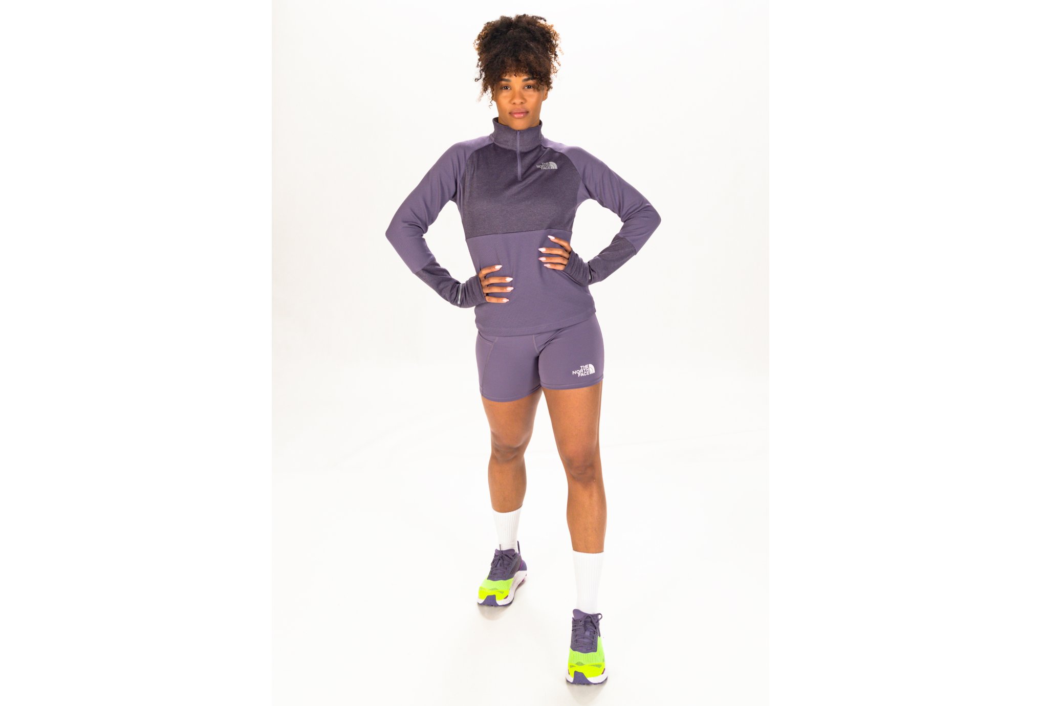 The North Face Run Fleece W