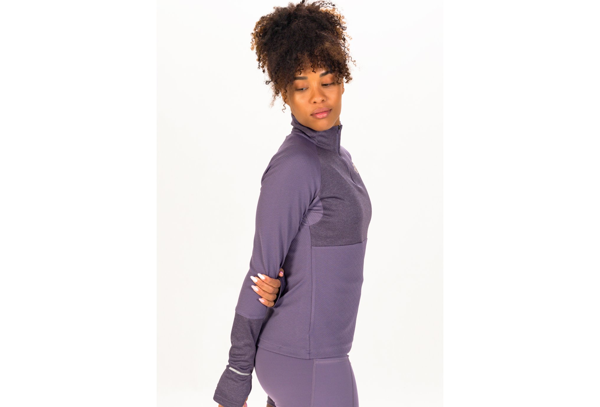 The North Face Run Fleece W