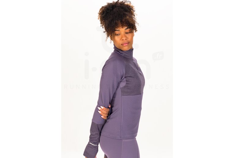The North Face Run Fleece W