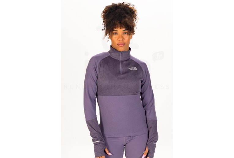 The North Face Run Fleece W
