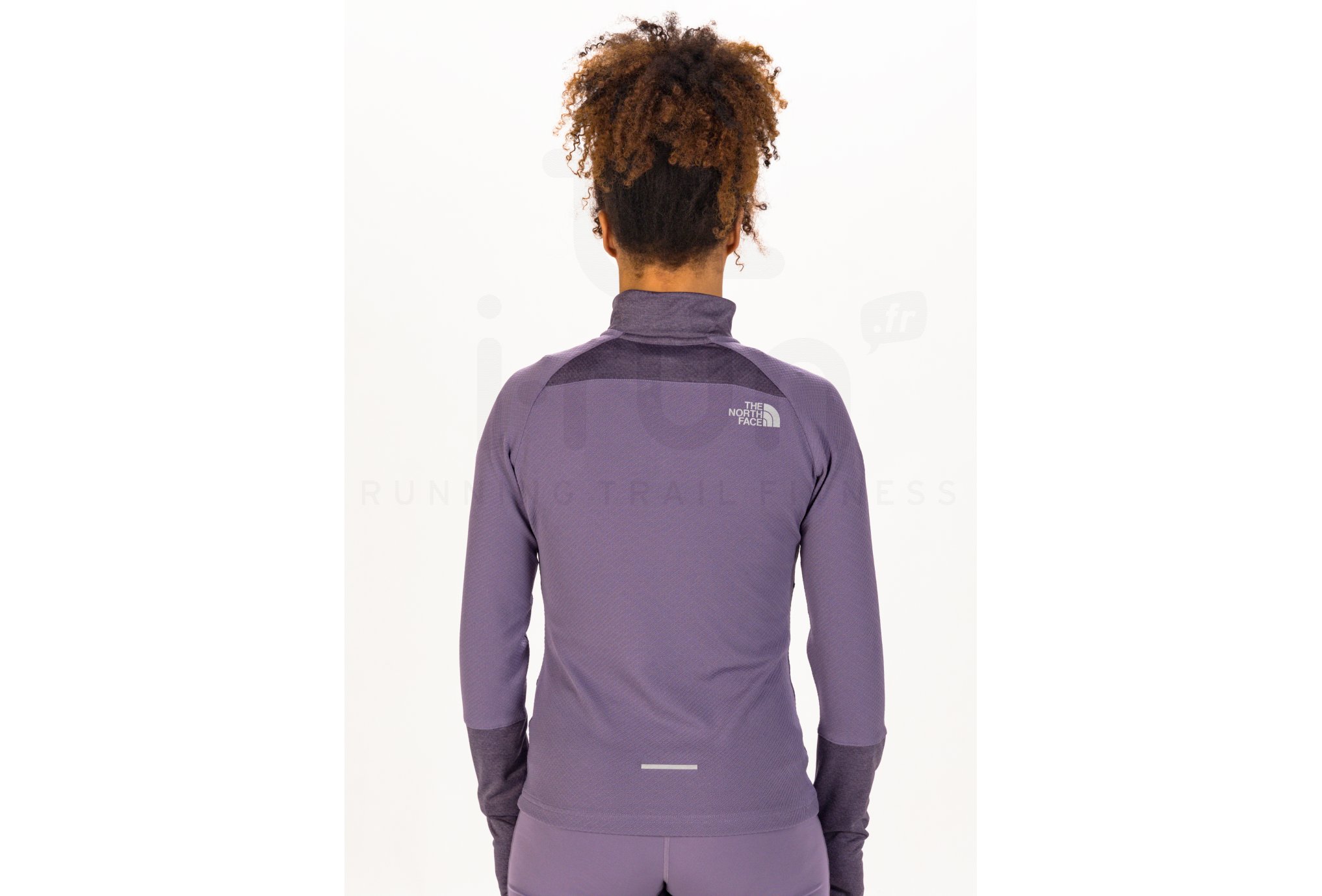 The North Face Run Fleece W