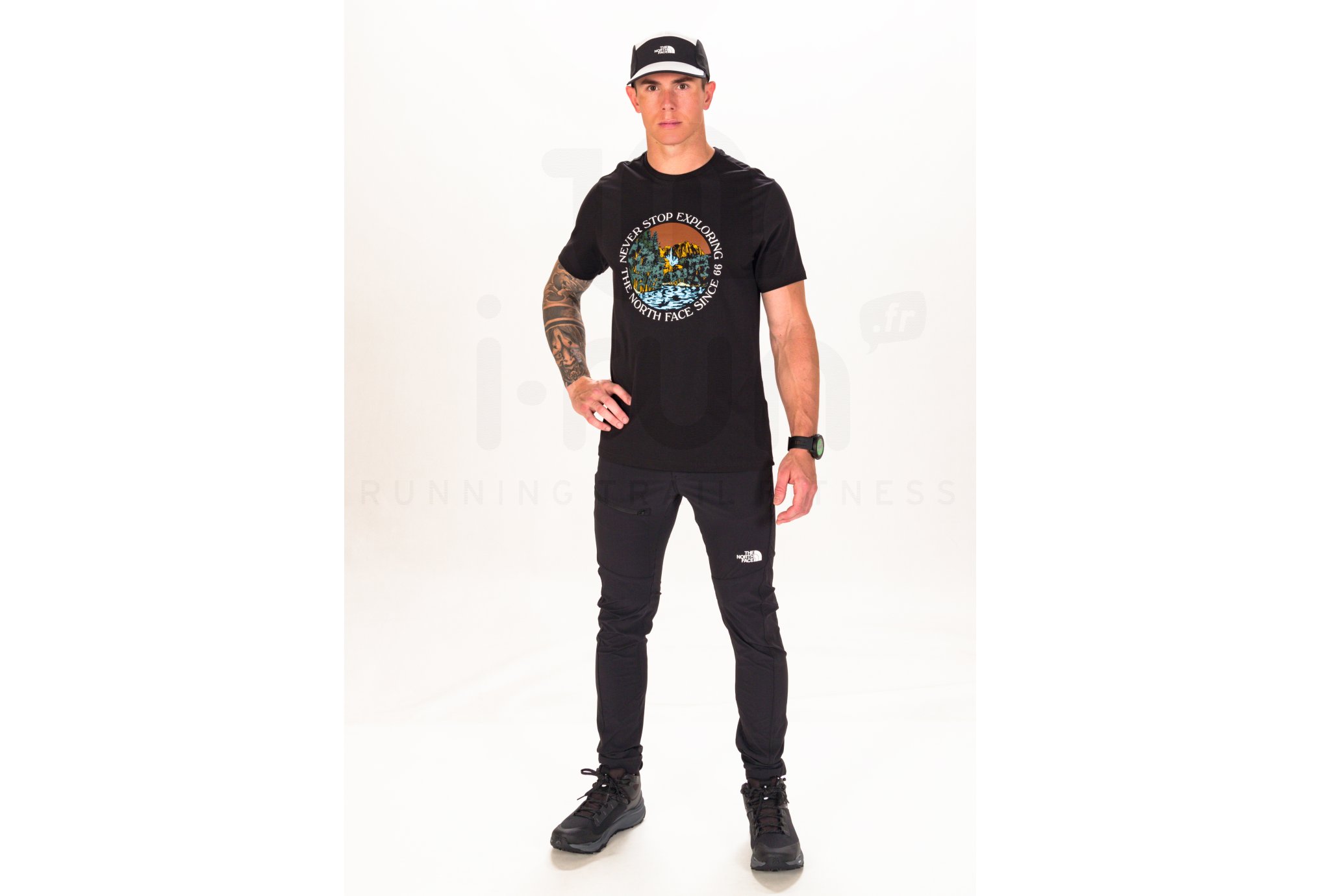 The North Face Seasonal Graphic M