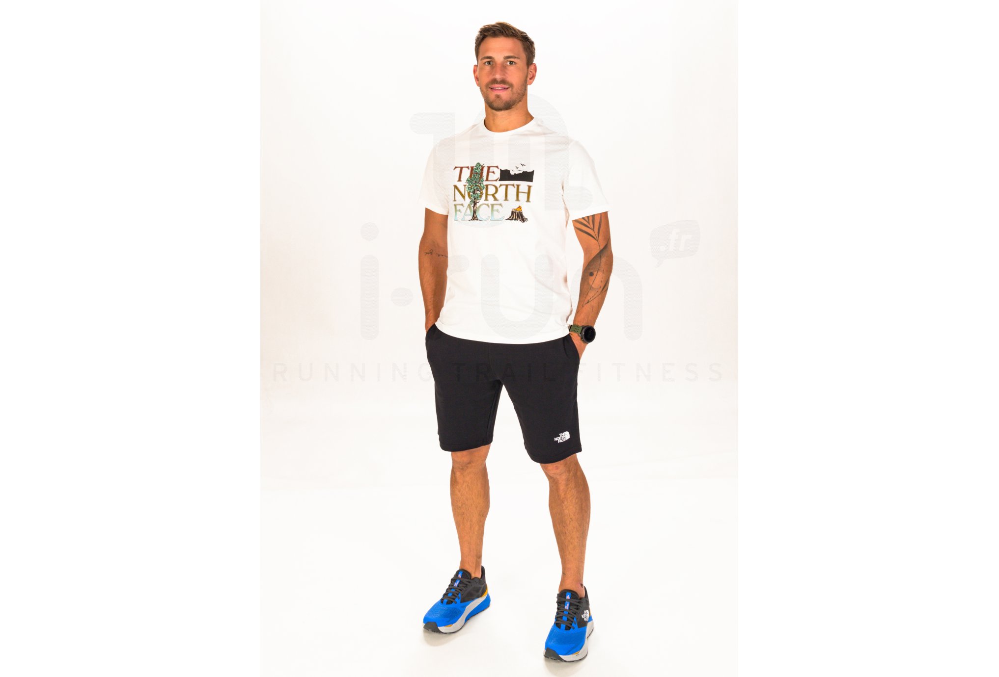 The North Face Seasonal Graphic Herren