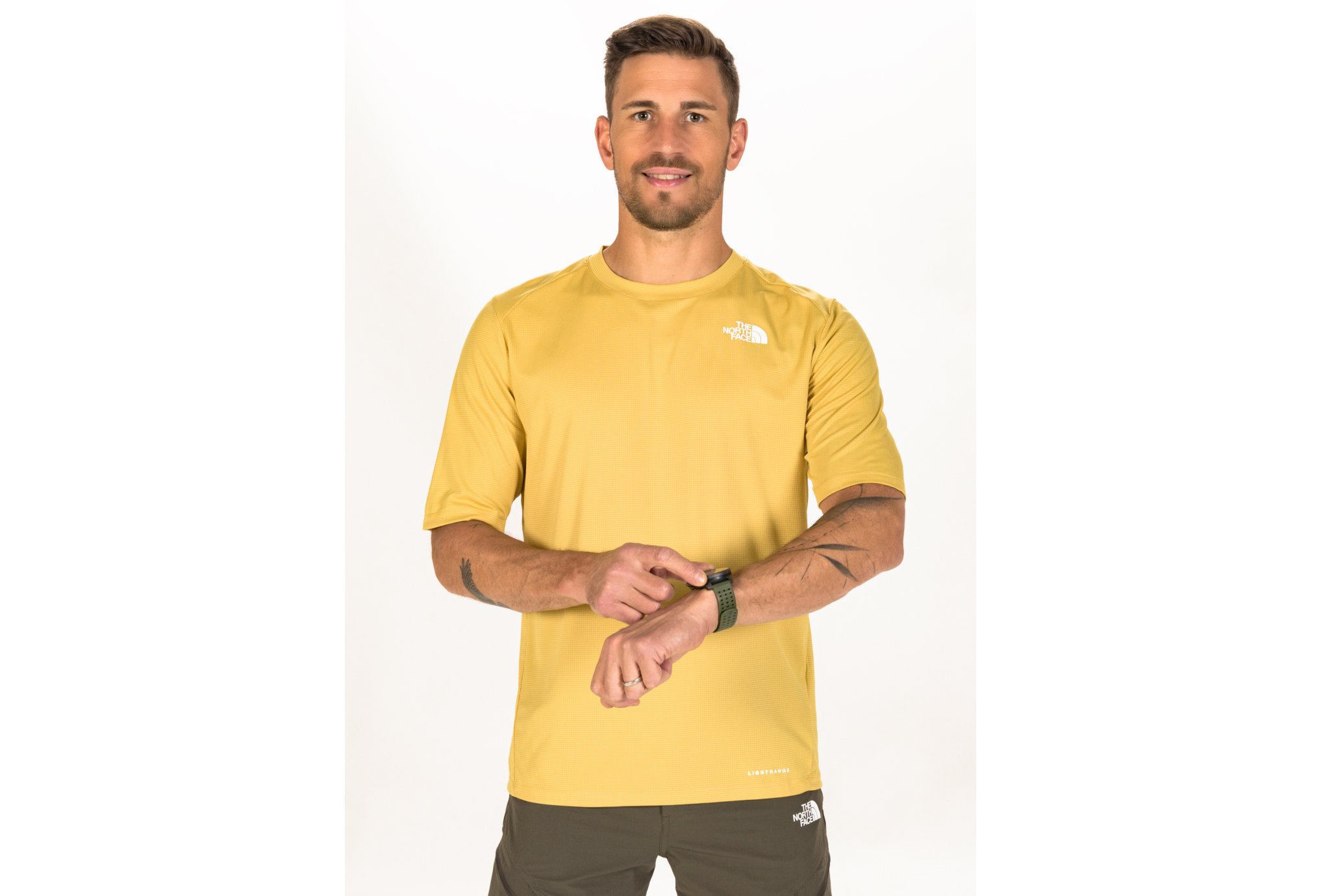 The North Face Shadow vêtement running homme