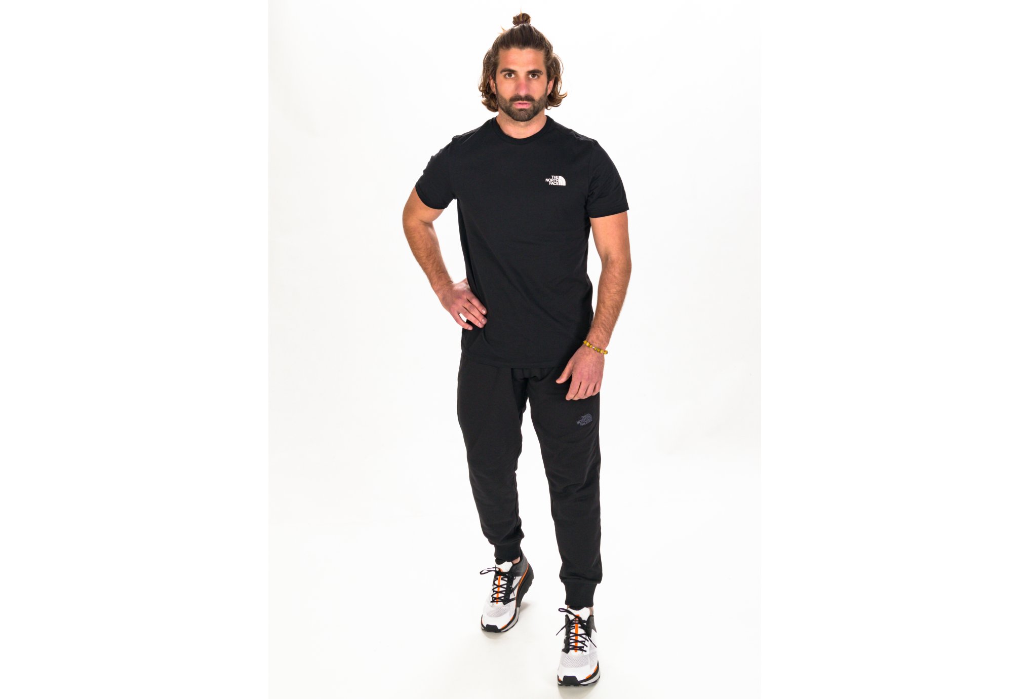 The North Face camiseta manga corta Simple Dome