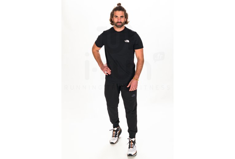 The North Face camiseta manga corta Simple Dome