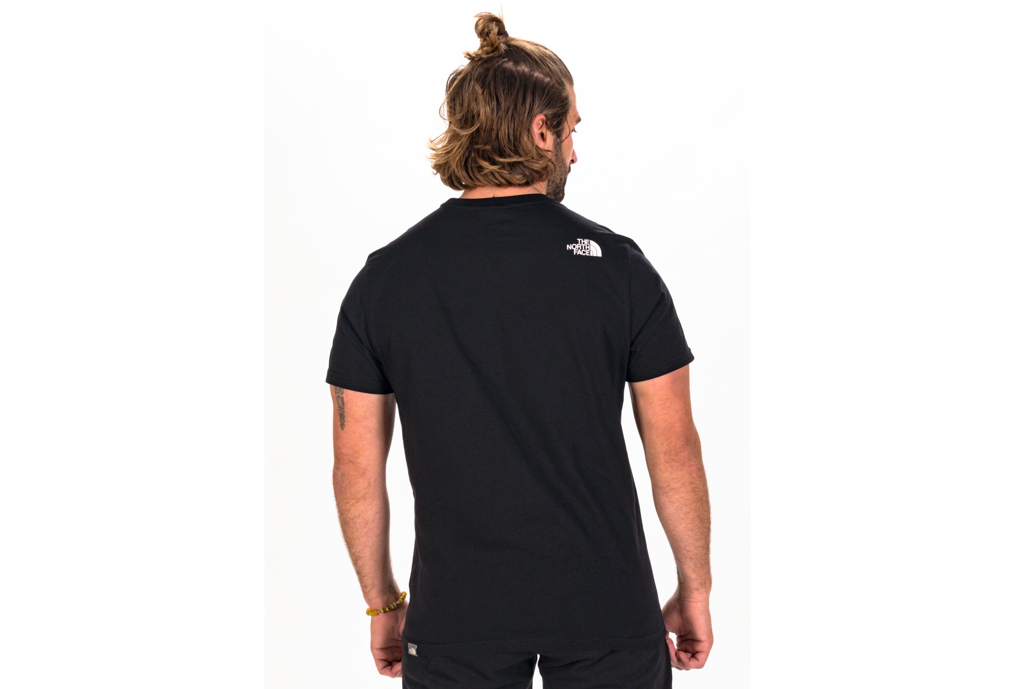 The North Face camiseta manga corta Simple Dome