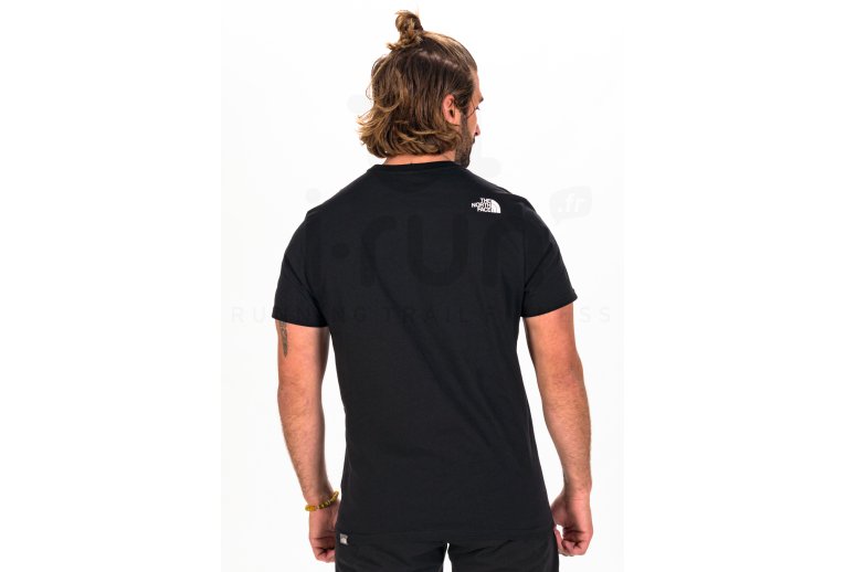 The North Face camiseta manga corta Simple Dome