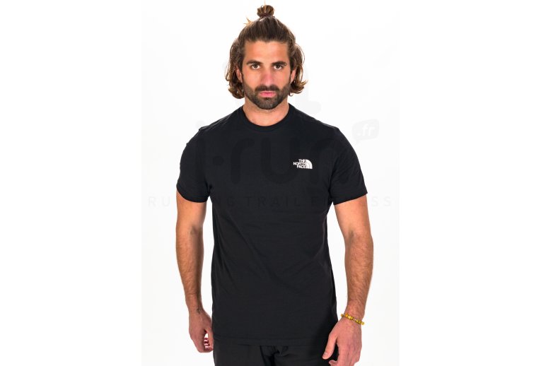 The North Face camiseta manga corta Simple Dome