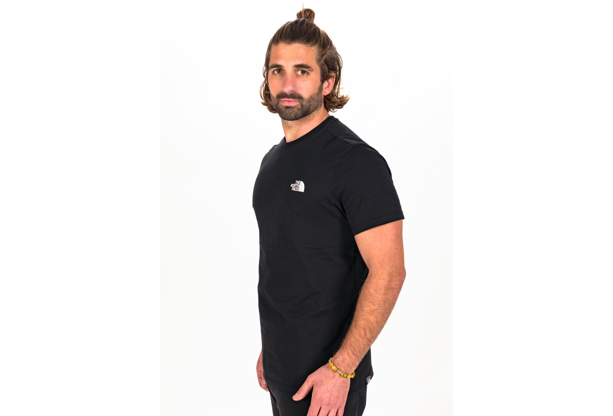 The North Face camiseta manga corta Simple Dome