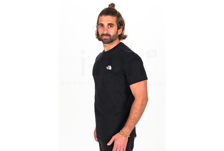 The North Face camiseta manga corta Simple Dome