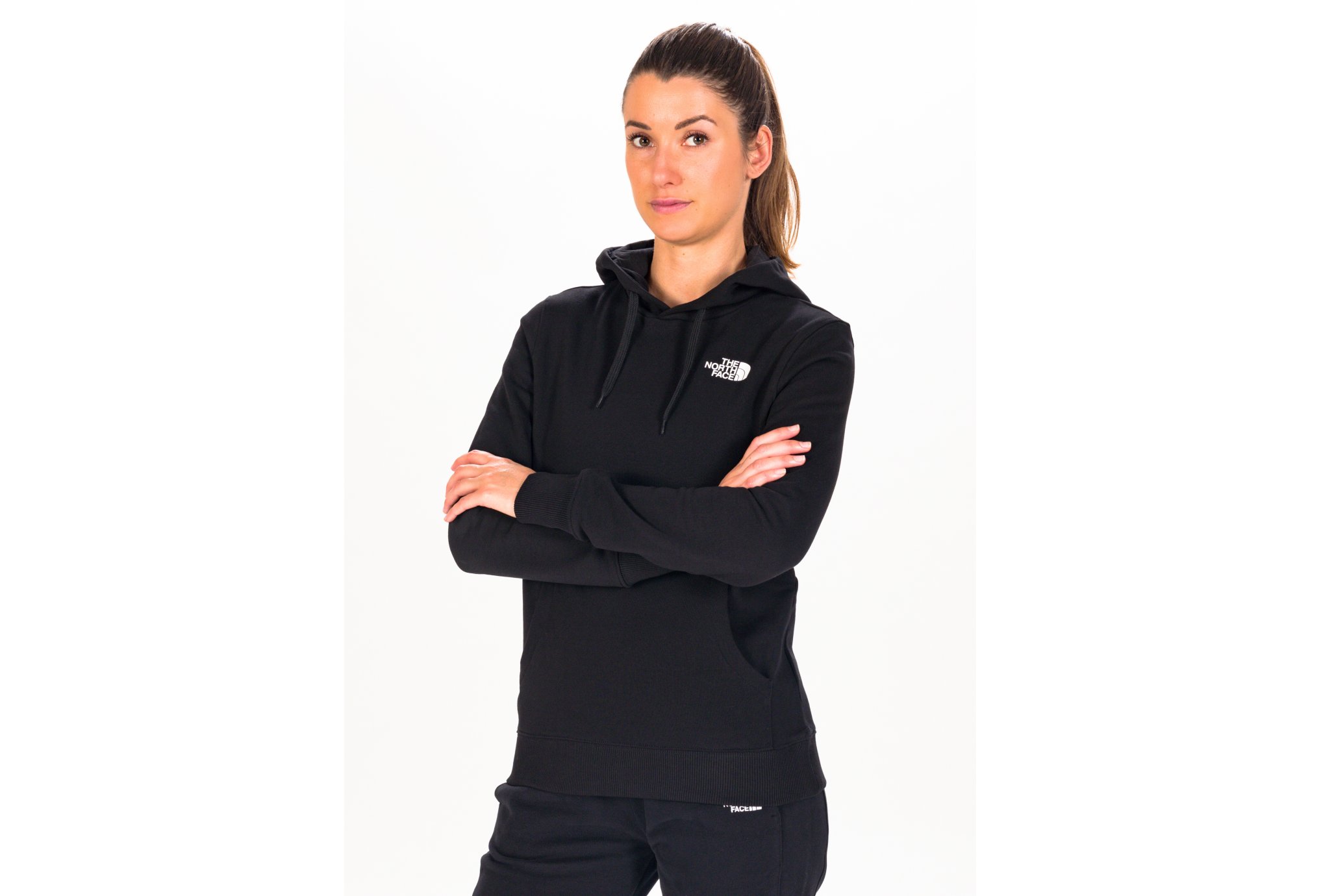The North Face Simple Dome W vêtement running femme déstockage