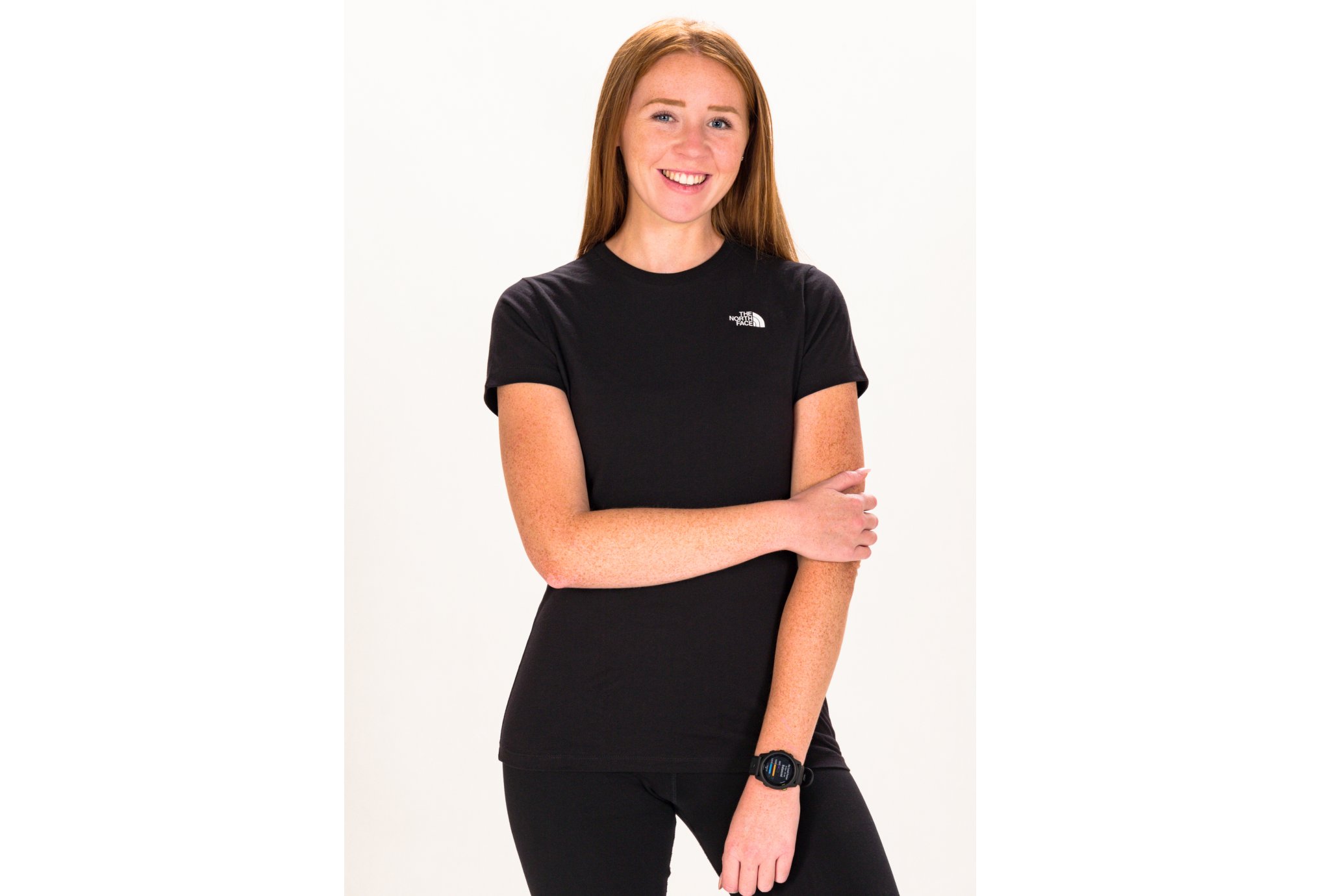 The North Face Simple Dome W vêtement running femme
