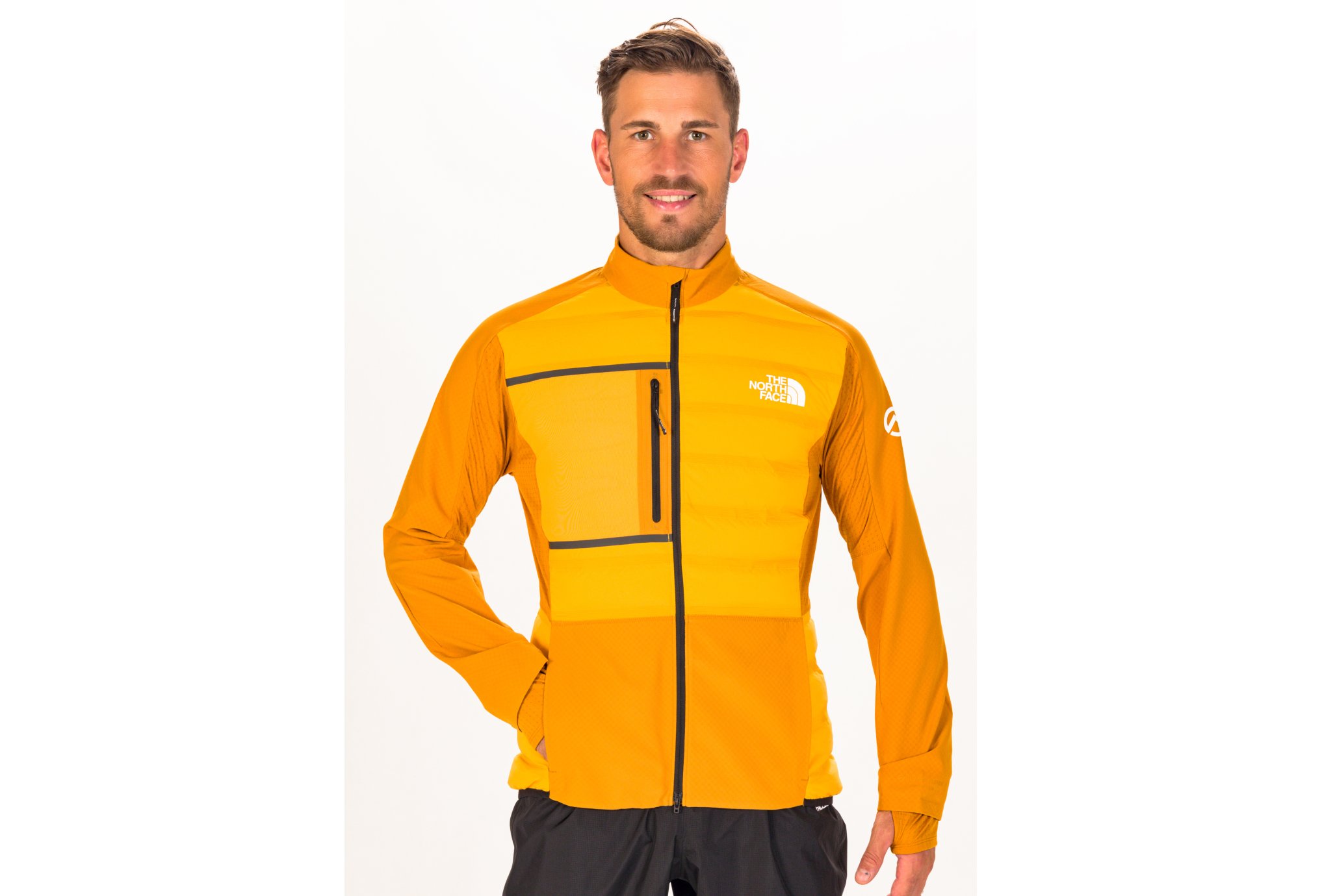 The North Face Summit Garnet Canyon M vêtement running homme déstockage