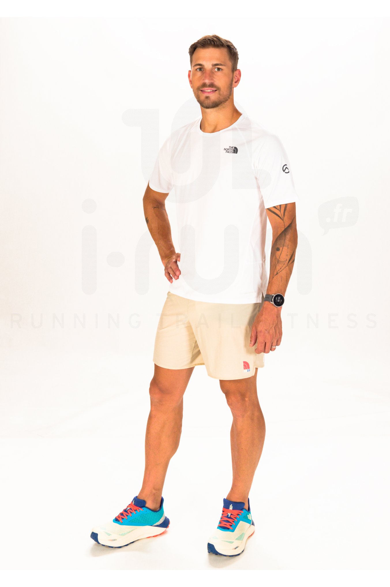 The North Face Summit High Trail Run M 