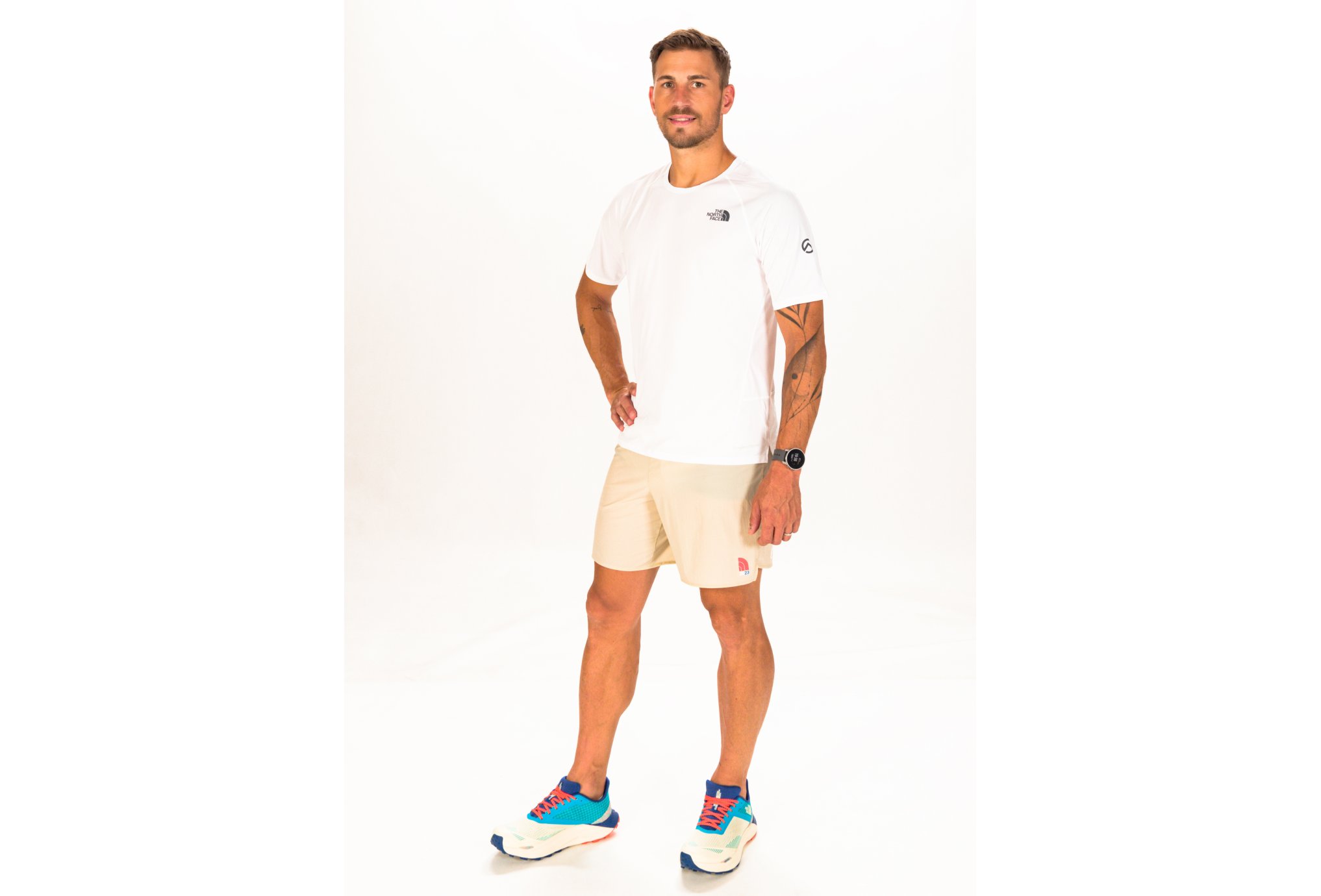 The North Face Summit High Trail Run M