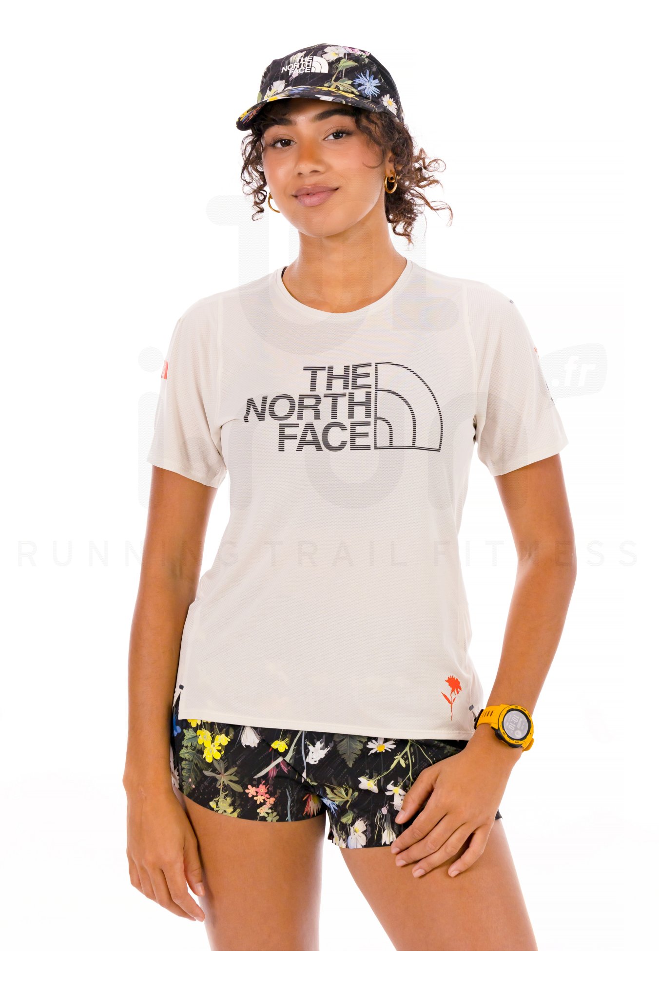 The North Face Summit High Trail Run Damen Grafik