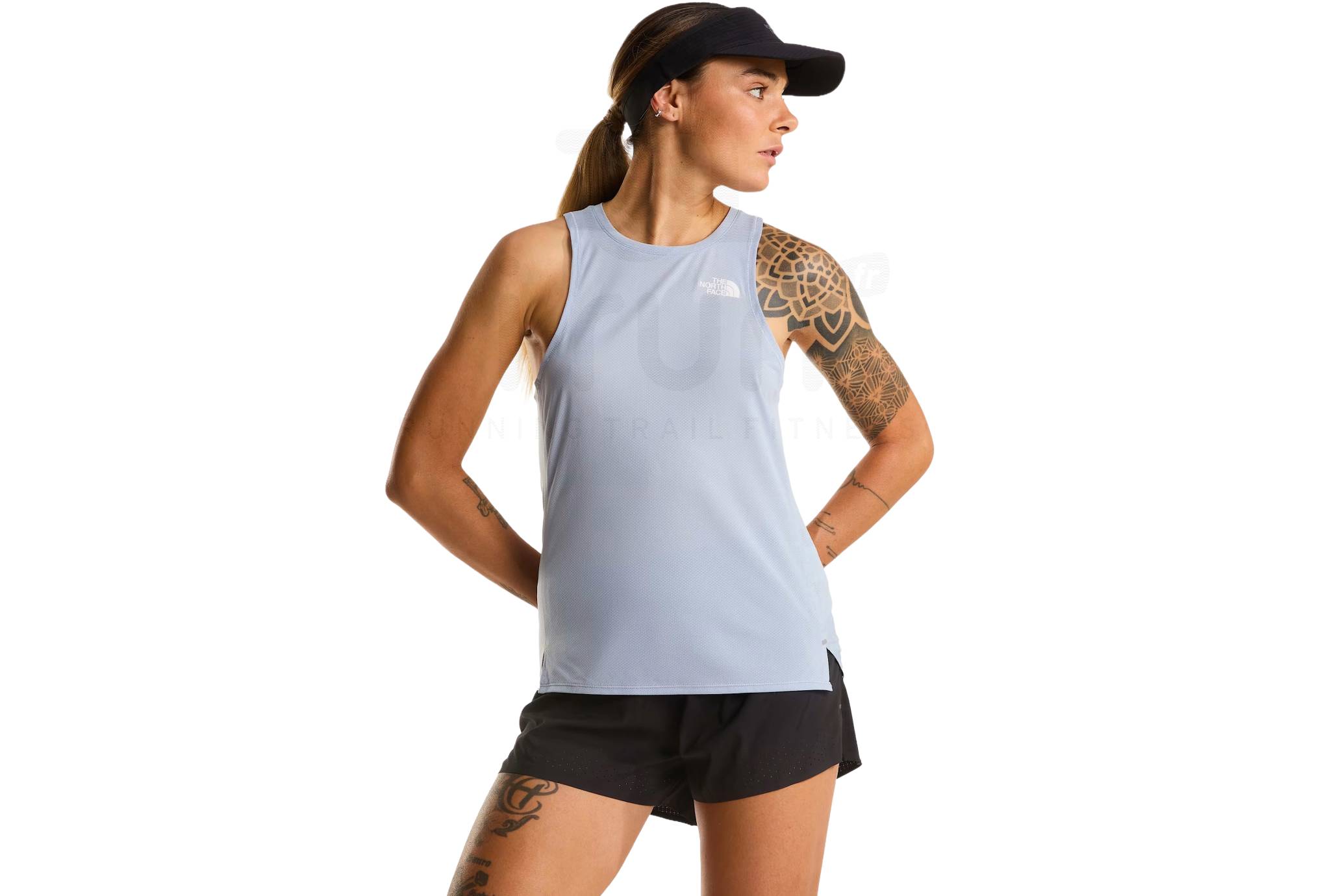The North Face Summit High Trail Run
