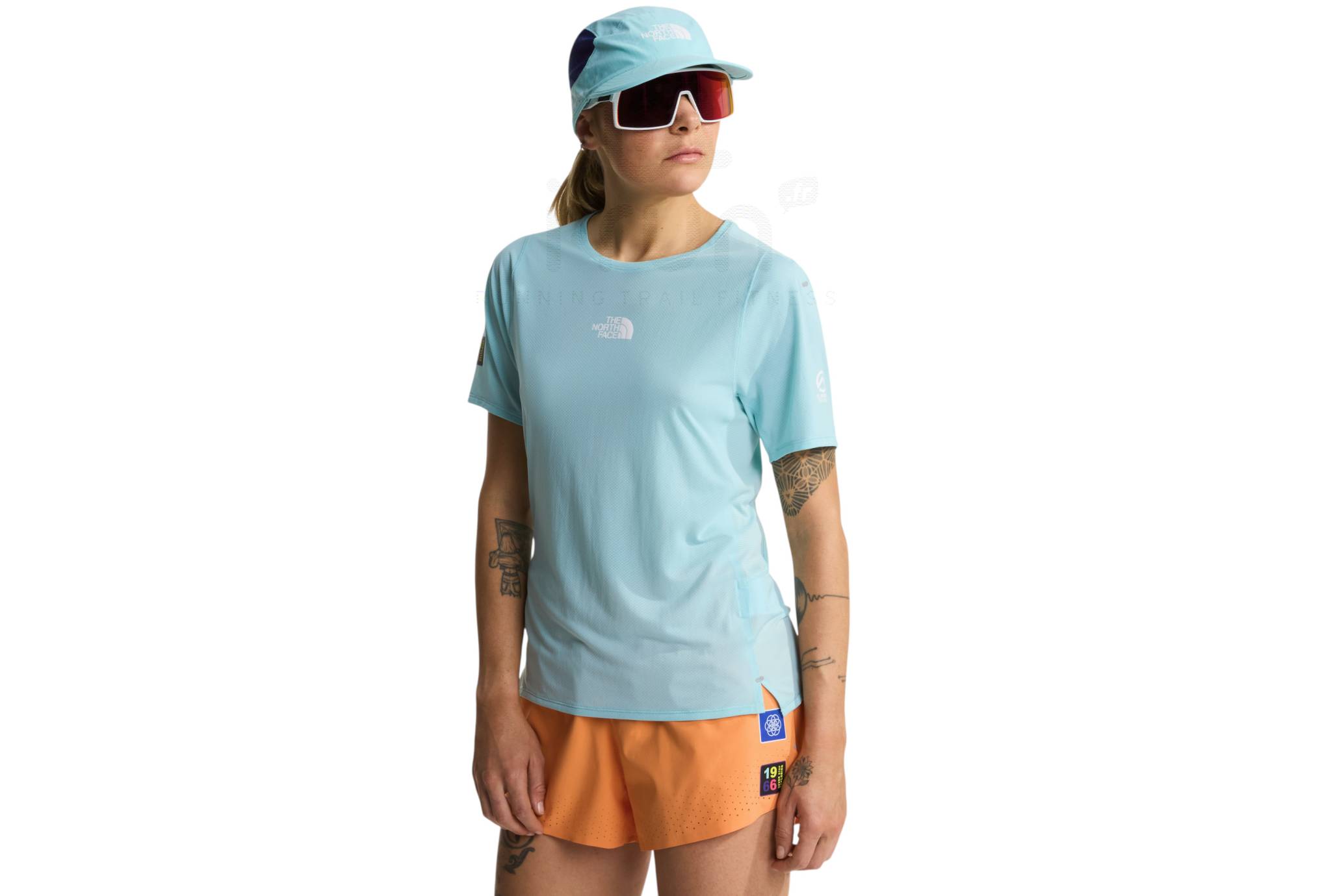 The North Face Summit High Trail Run Graphic