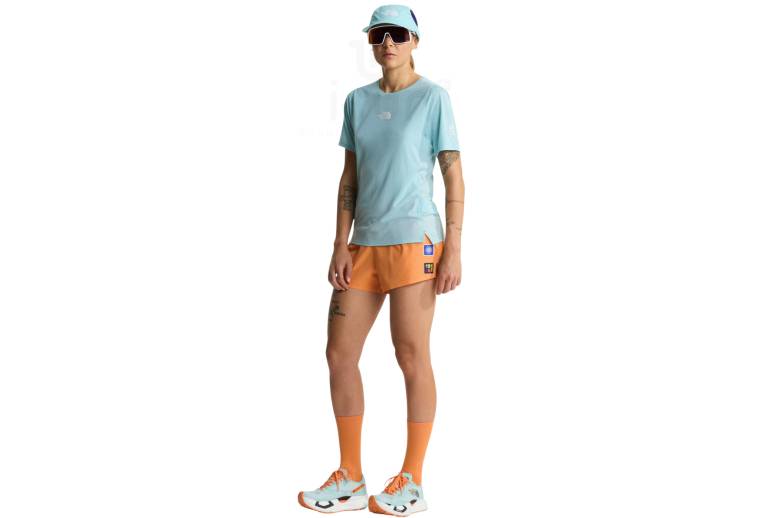 The North Face Summit High Trail Run Graphic