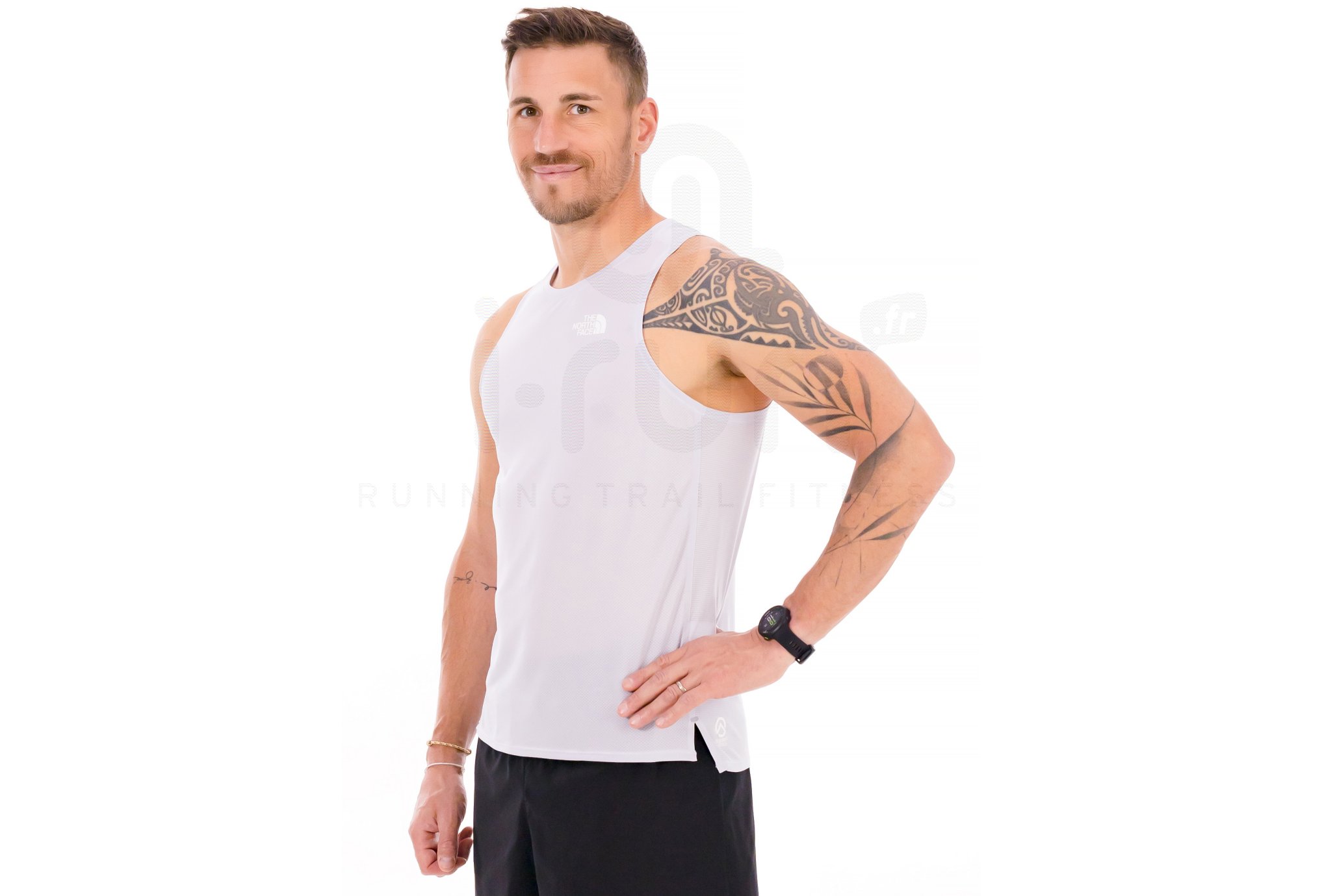 The North Face Summit High Trail Run