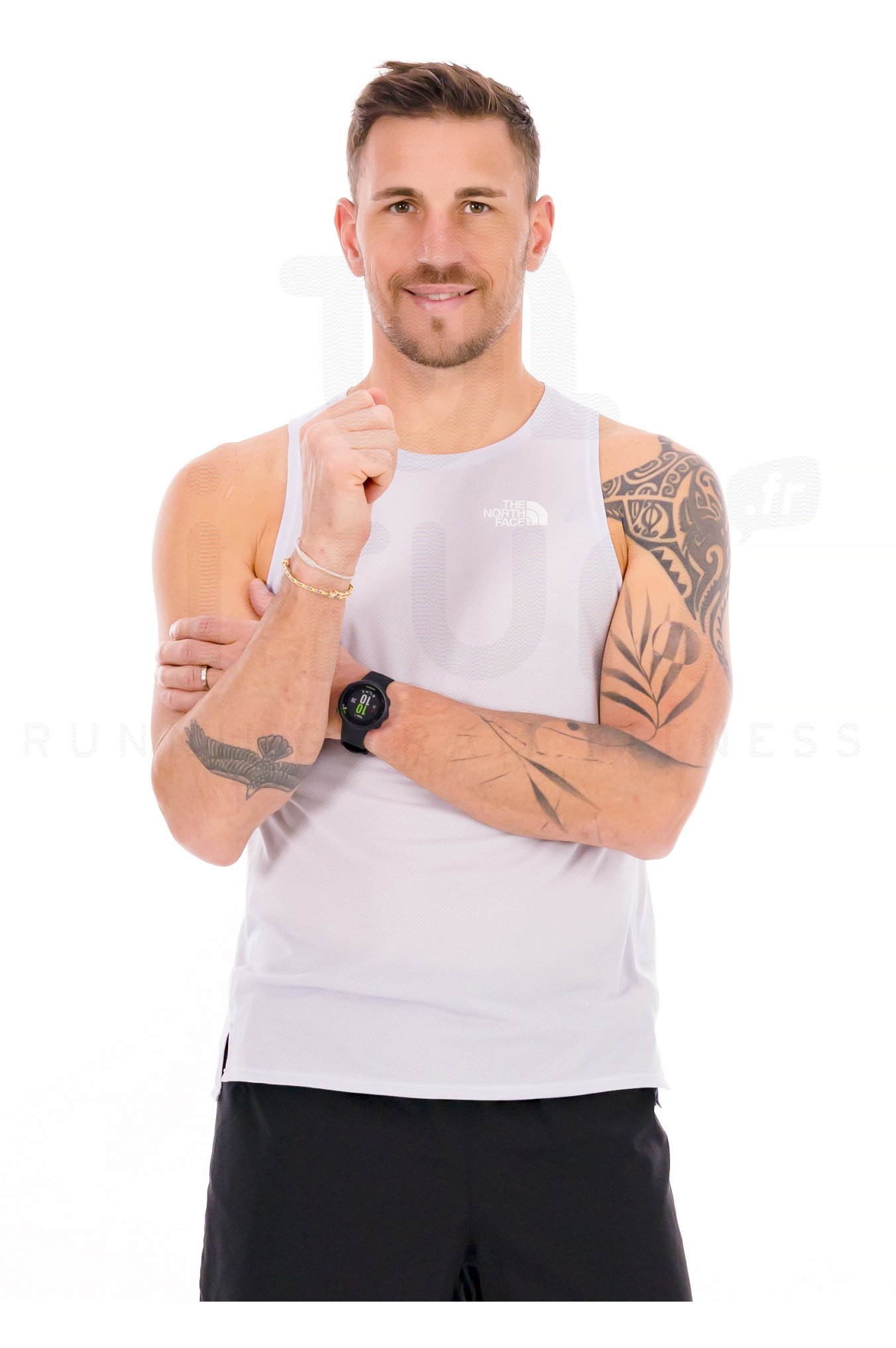 The North Face Summit High Trail Run