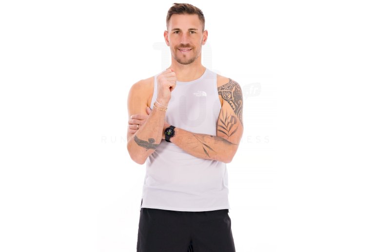 The North Face Summit High Trail Run