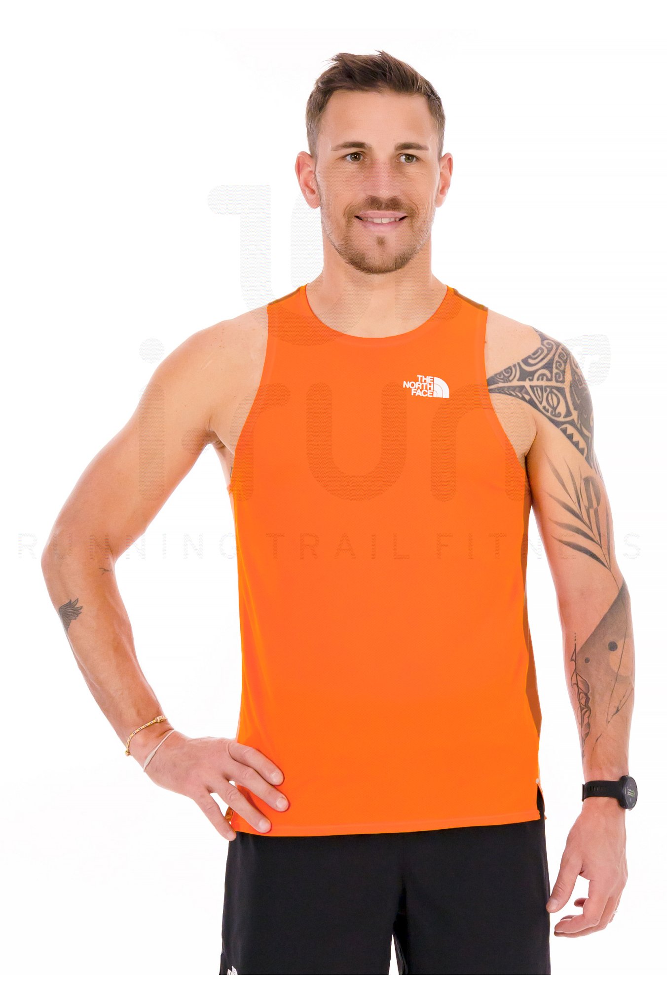 The North Face Summit High Trail Run