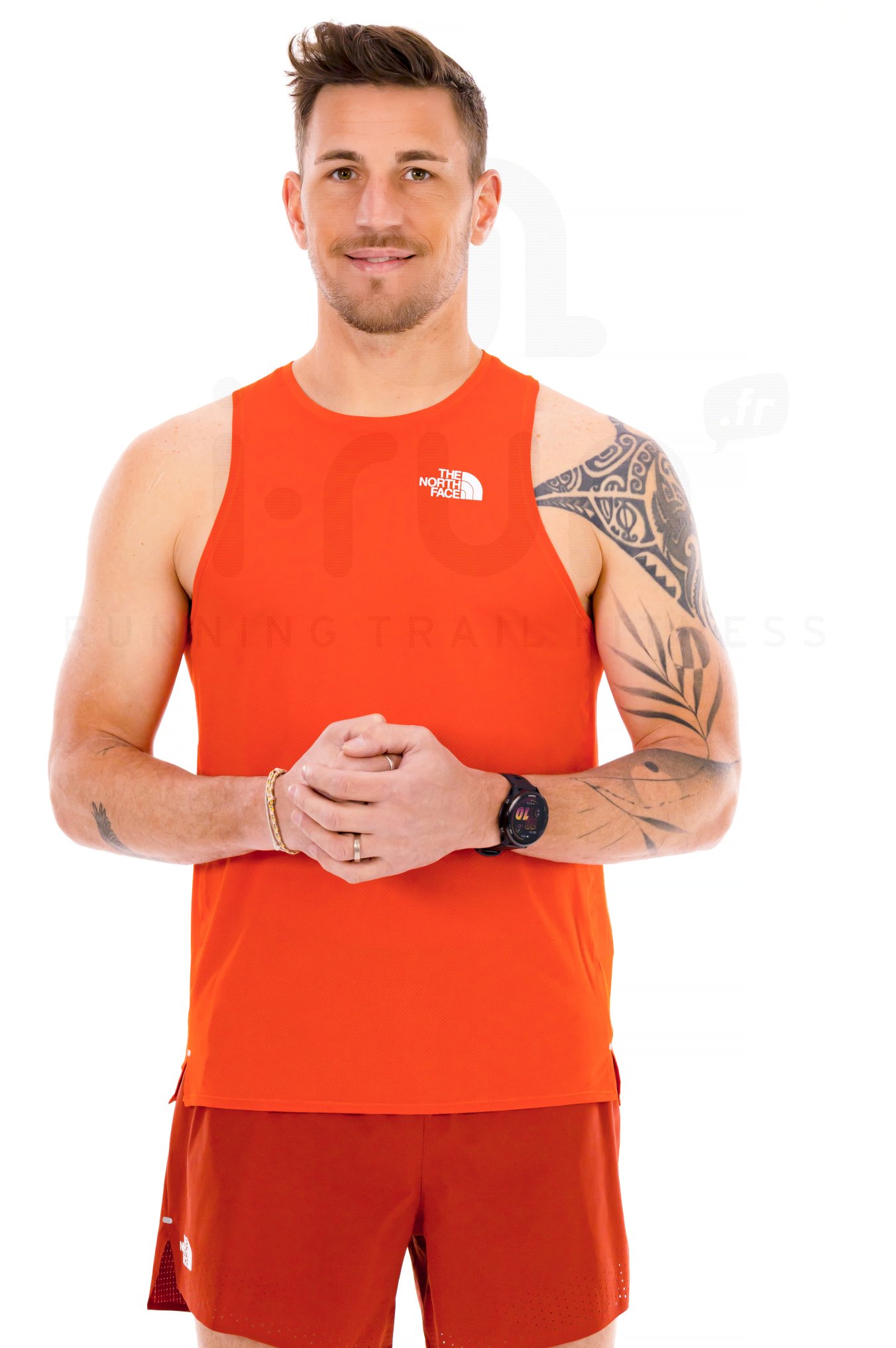 The North Face Summit High Trail Run