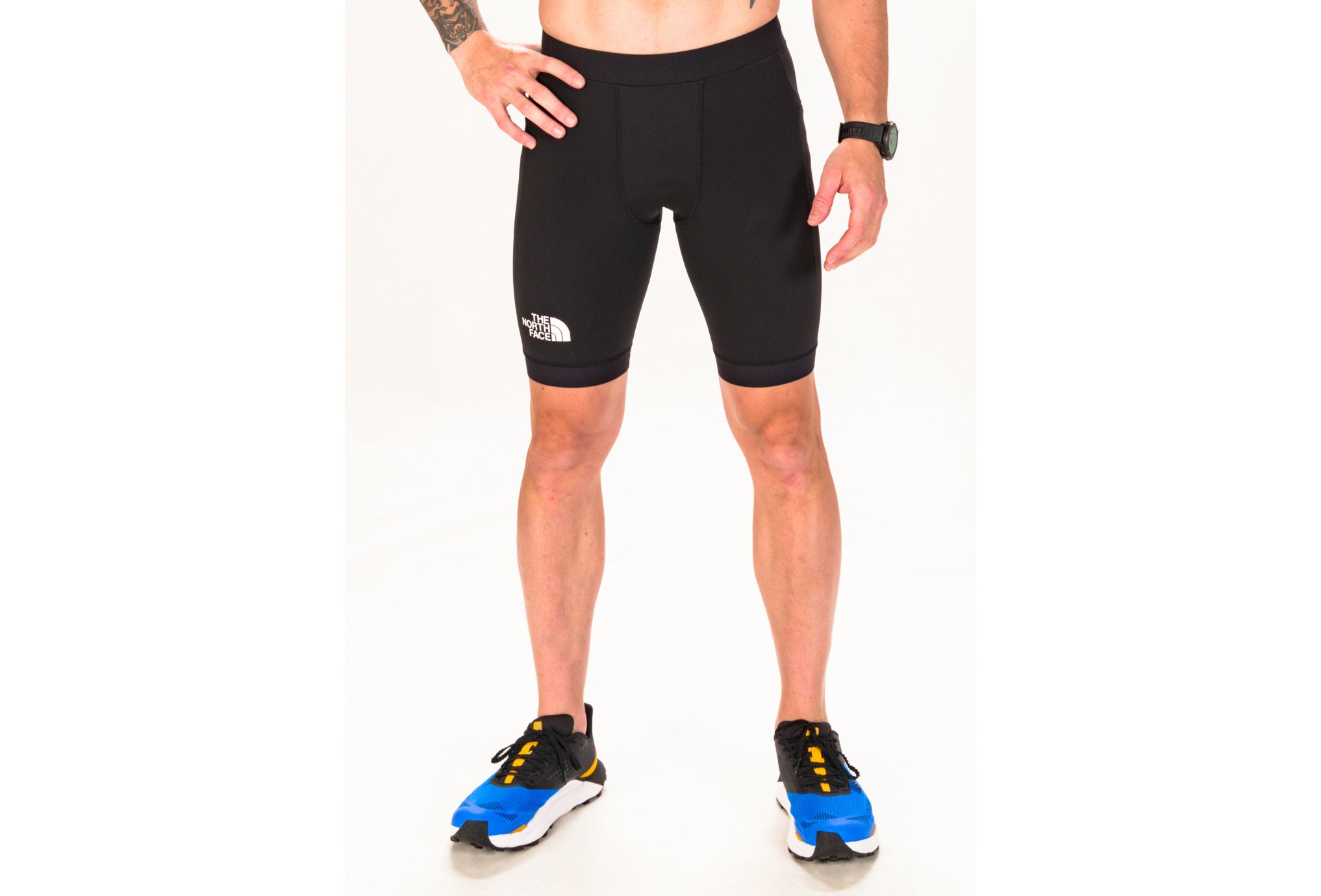 The North Face Summit Ripido Run M vêtement running homme