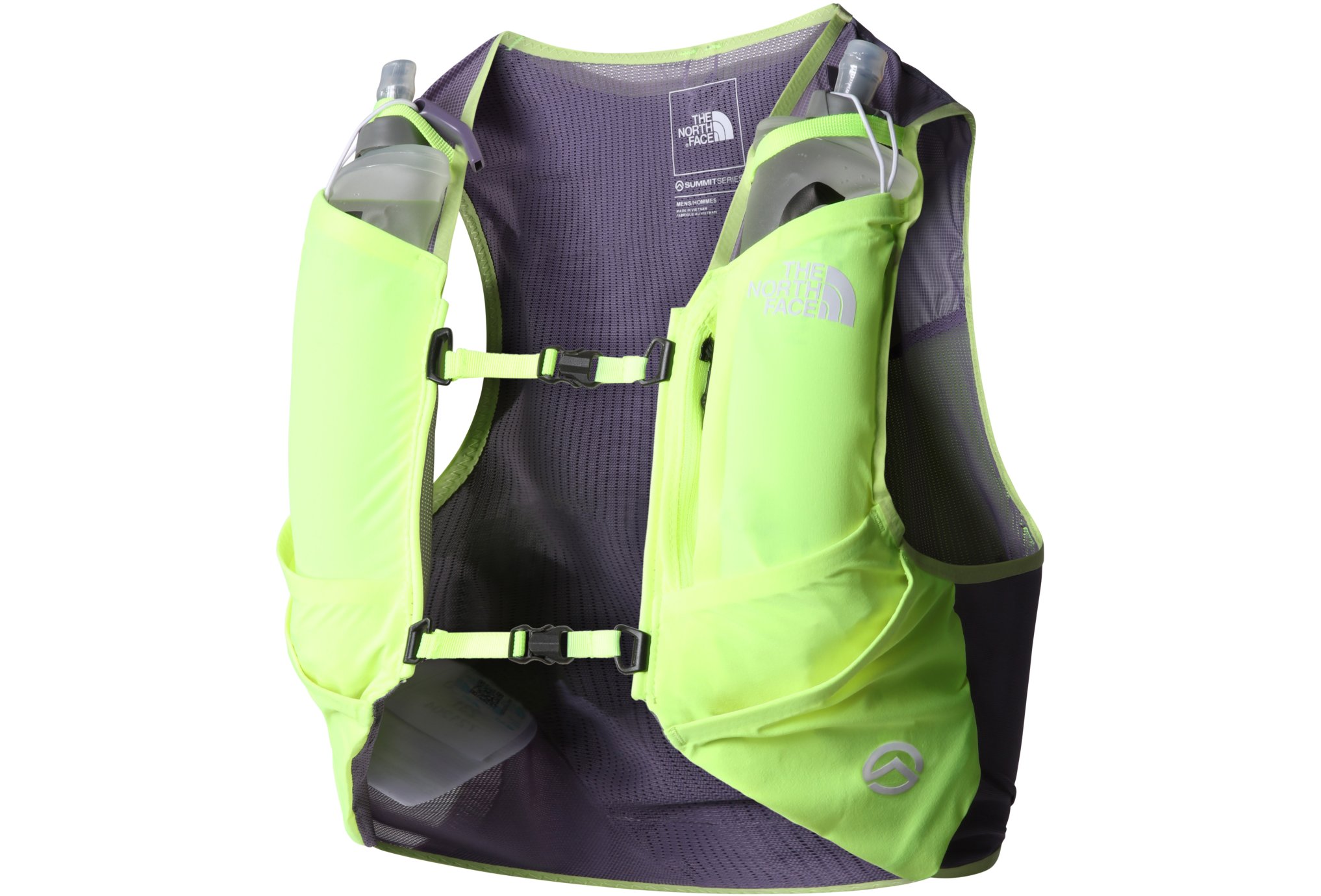 The North Face Summit Run Race Day 8 L Sac hydratation / Gourde déstockage
