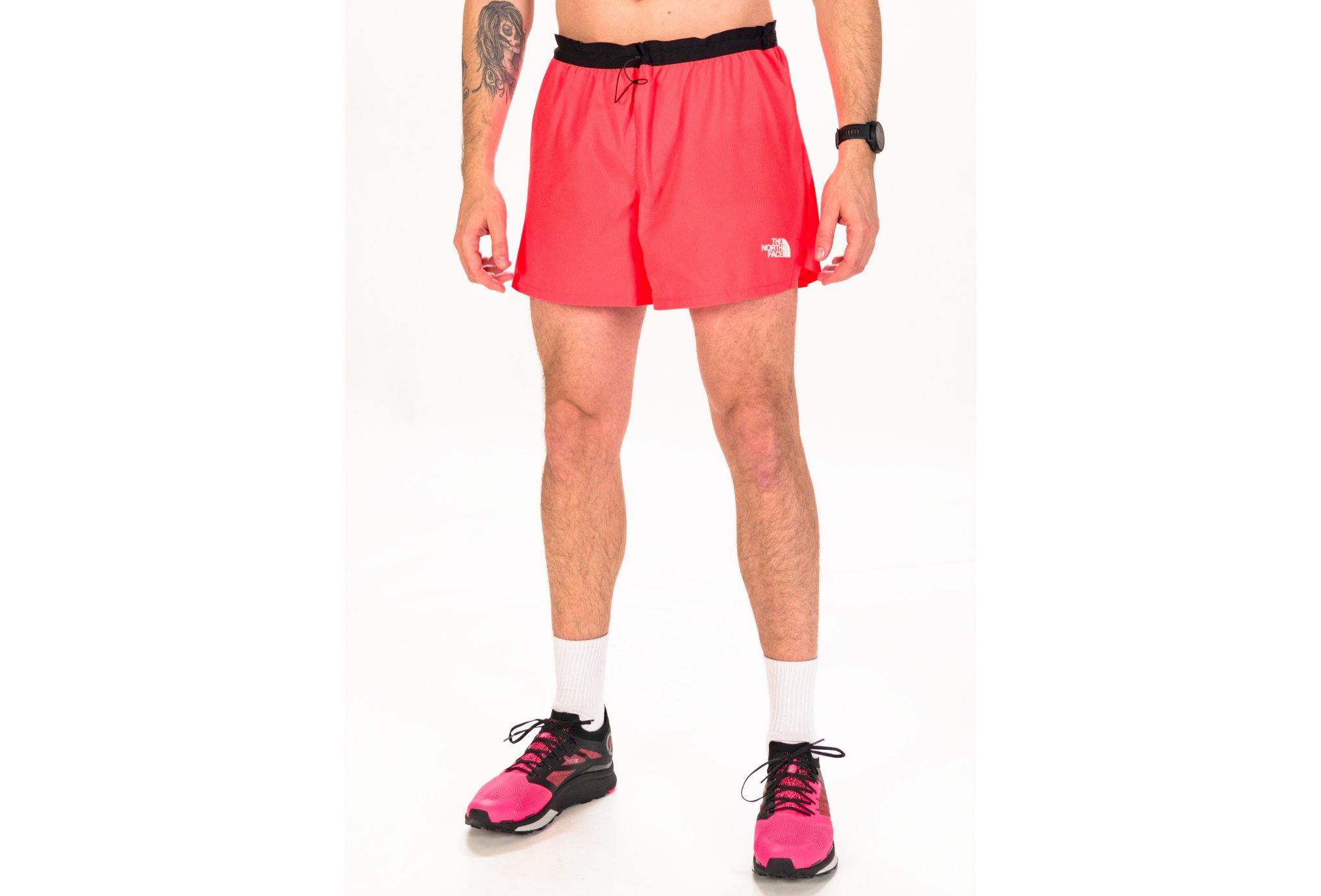 The North Face Sunriser M vêtement running homme déstockage