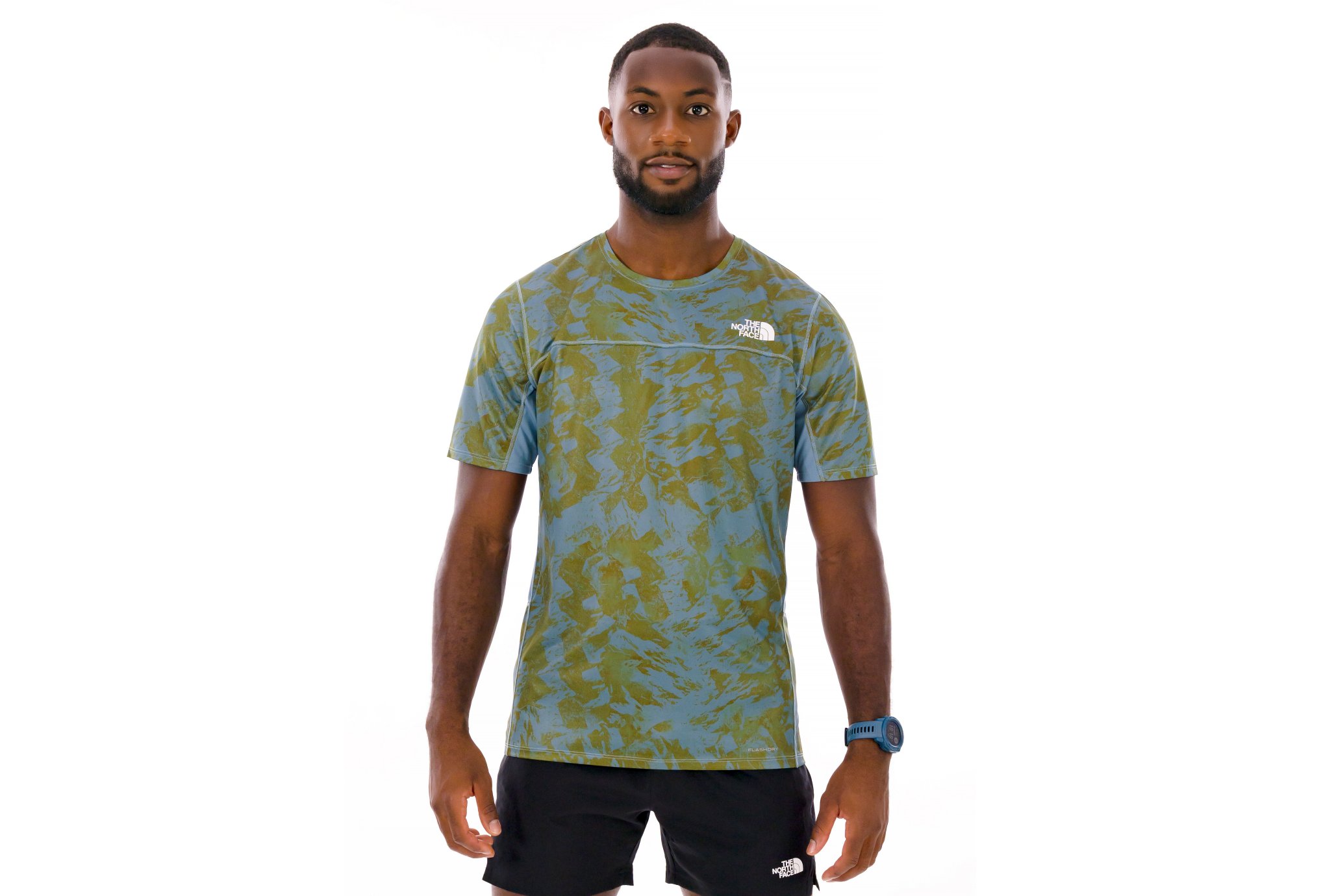 The North Face Sunriser M vêtement running homme