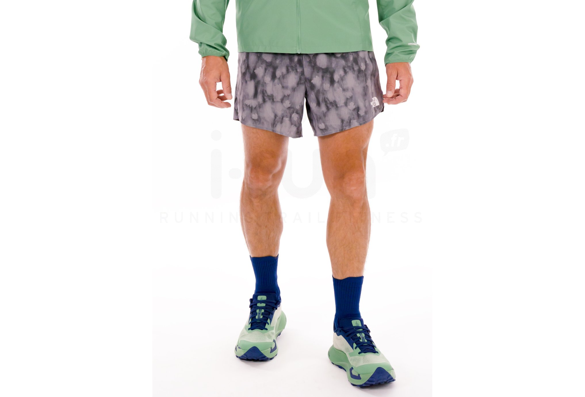 The North Face Sunriser Herren Drucken