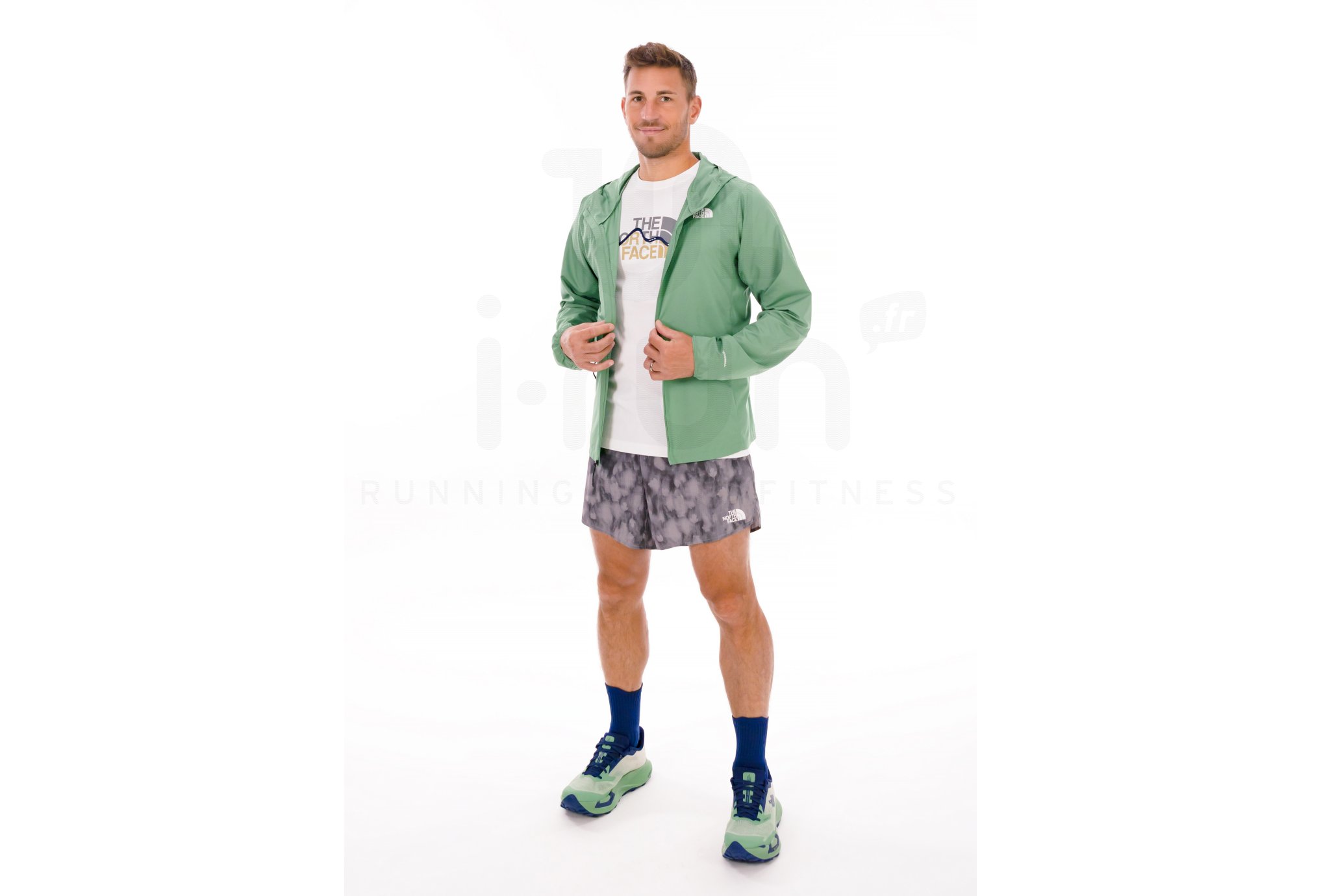 The North Face Sunriser Herren Drucken