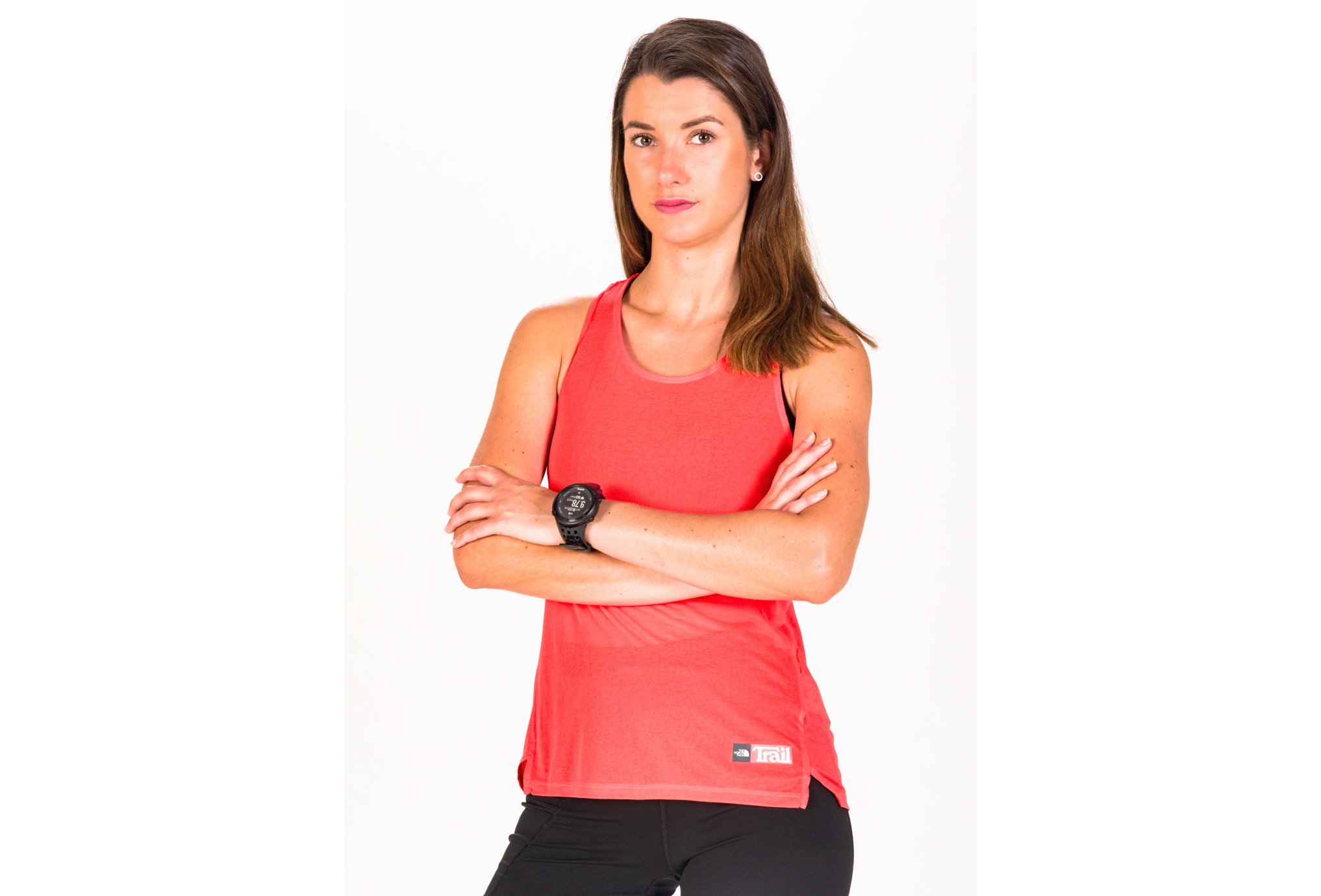 The North Face Sunriser W vêtement running femme