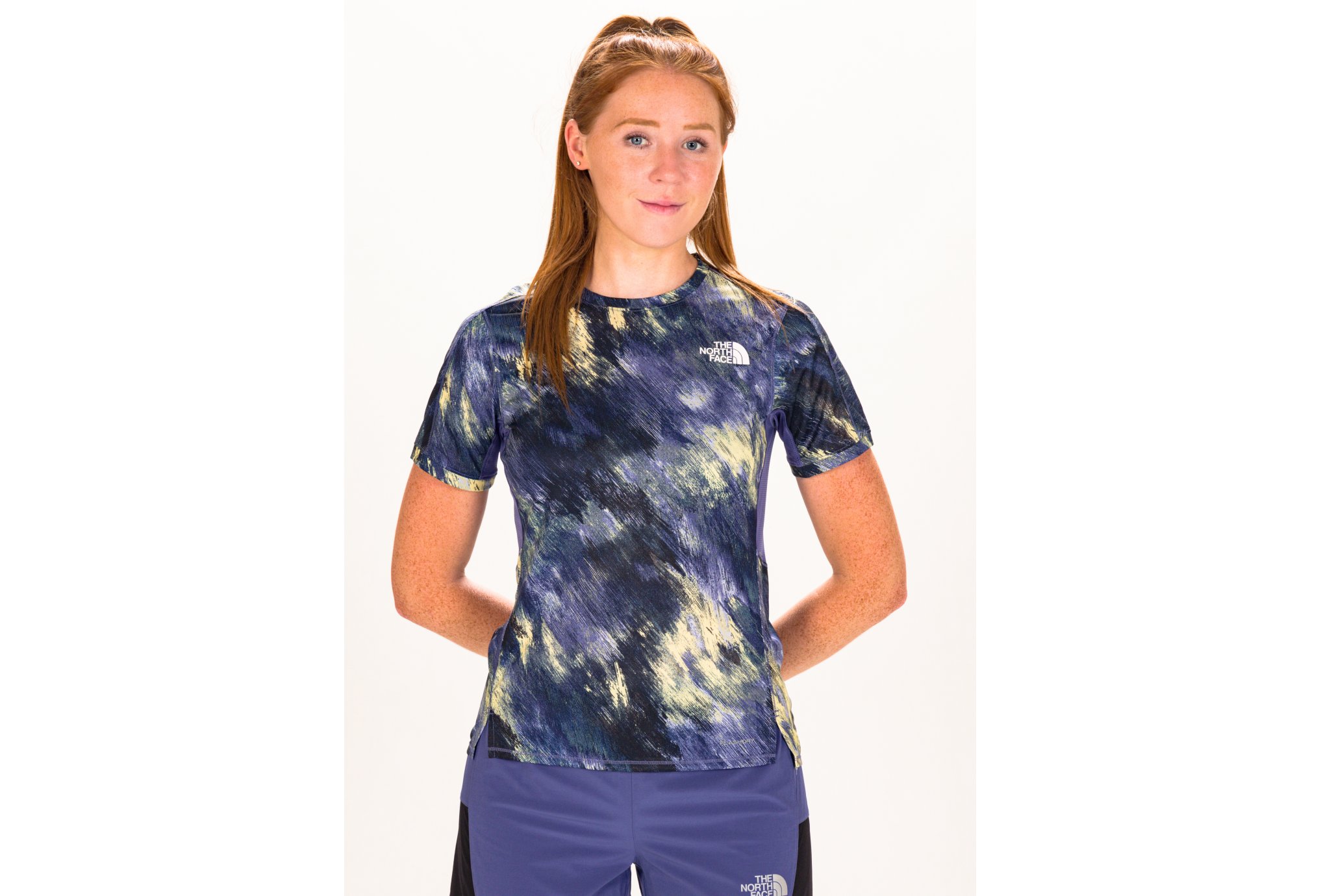 The North Face Sunriser W vêtement running femme