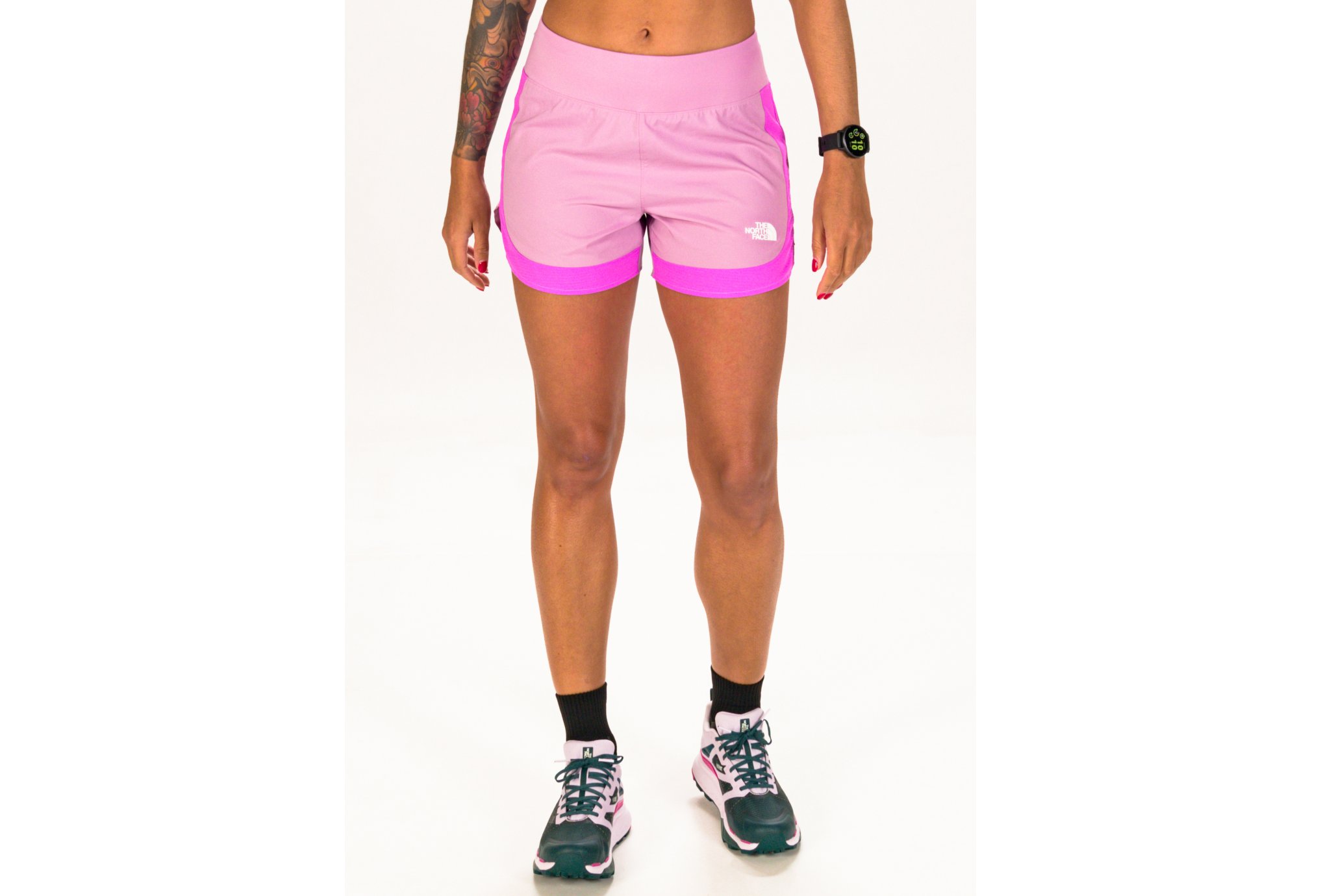 The North Face Sunriser W vêtement running femme