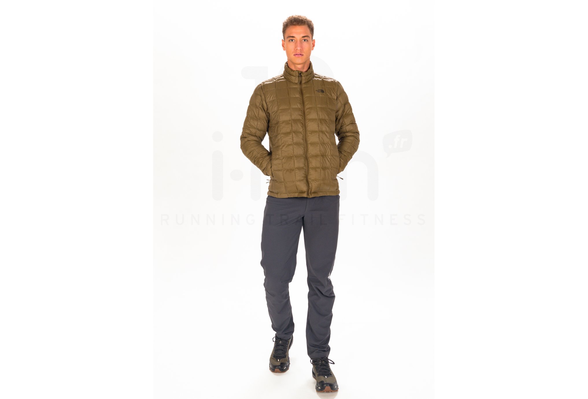 The North Face chaqueta Thermoball Eco 2.0