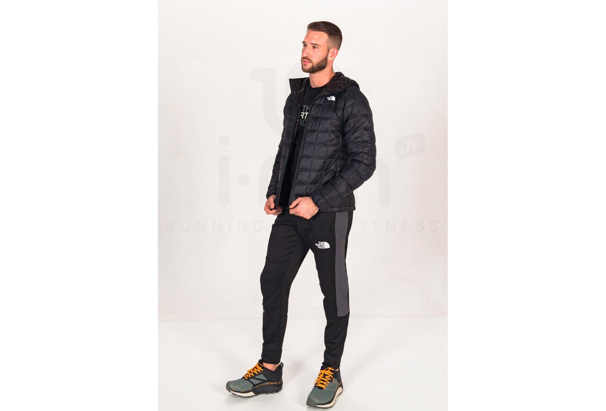 The North Face Thermoball Eco Hoodie 2.0 Herren